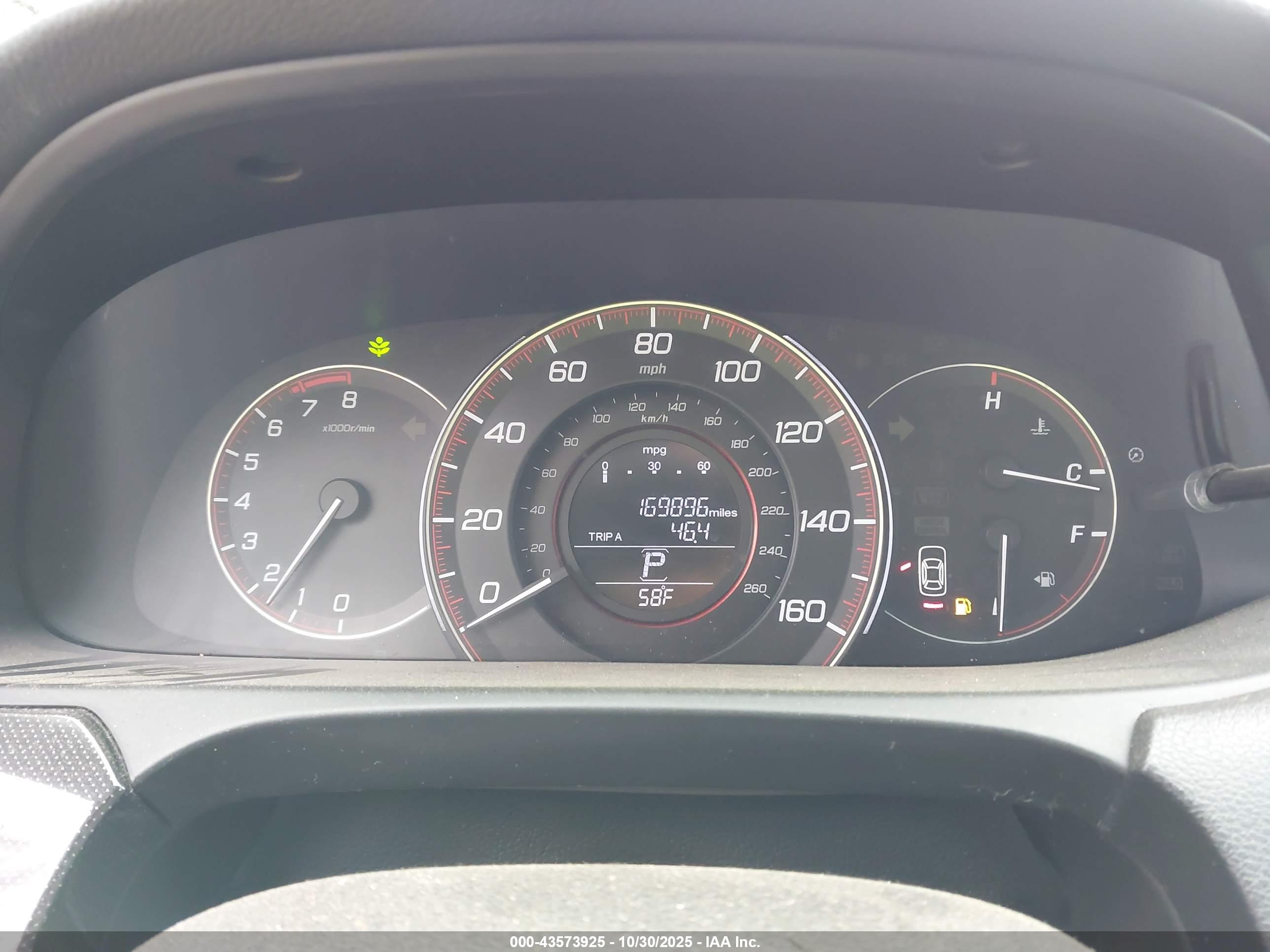 HONDA ACCORD image 7