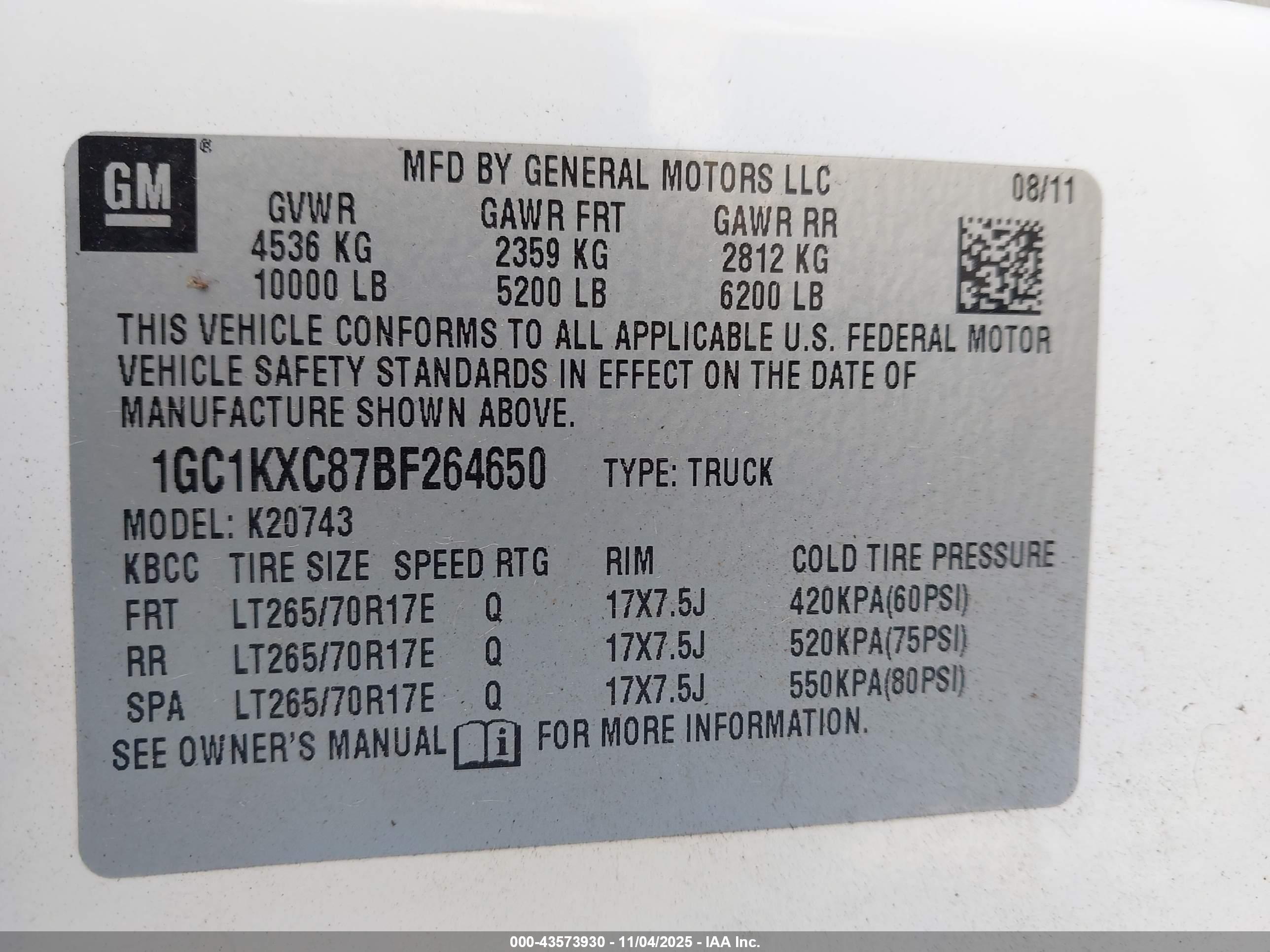 CHEVROLET SILVERADO image 9