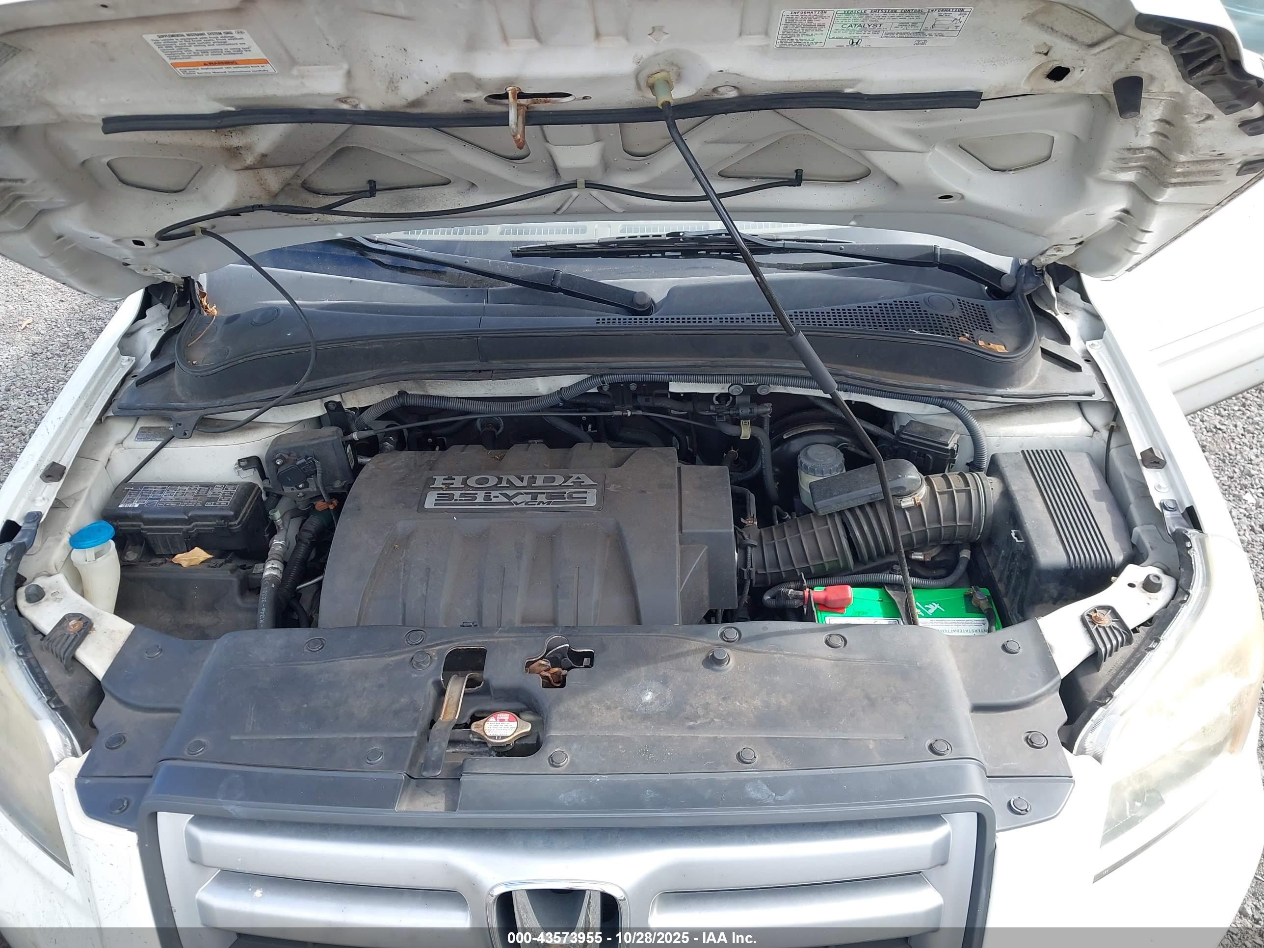 HONDA PILOT image 10