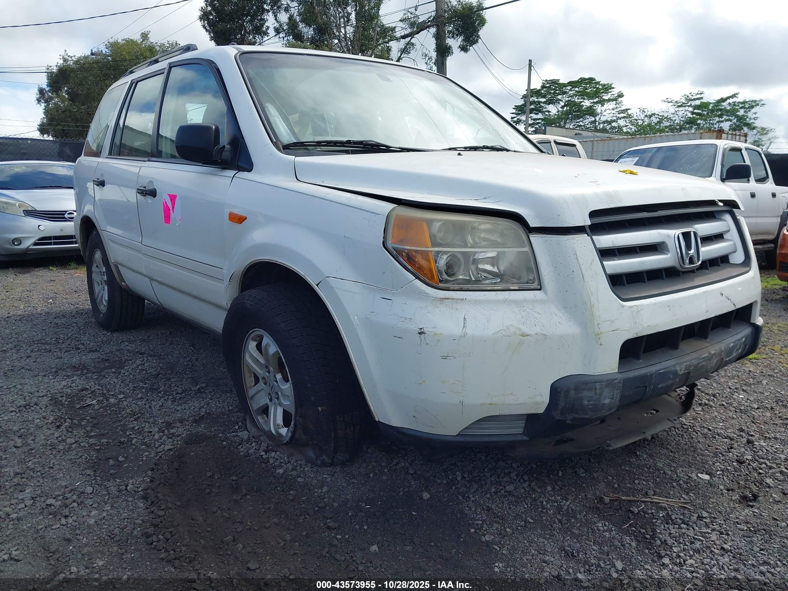 HONDA PILOT image 6