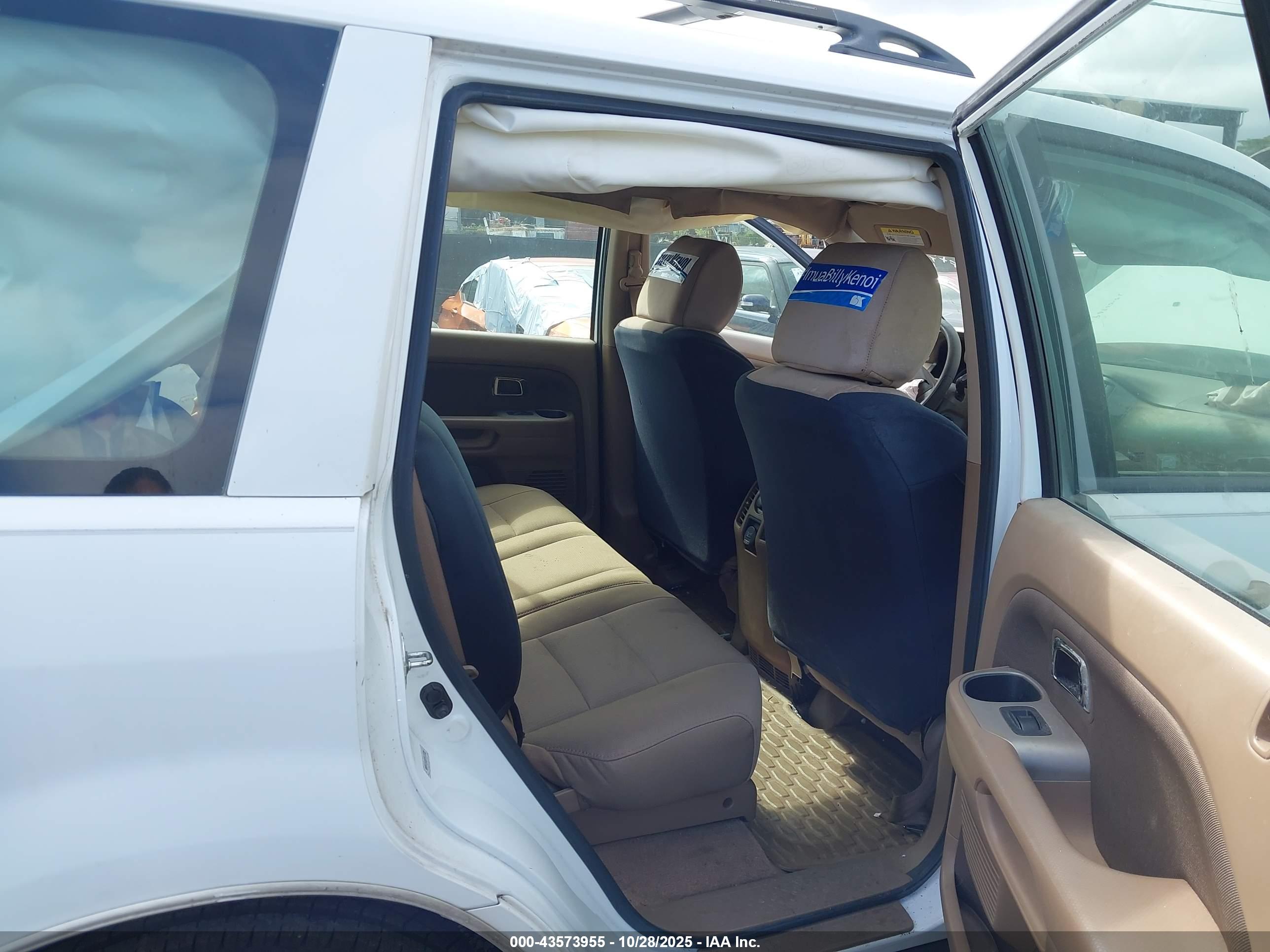 HONDA PILOT image 8