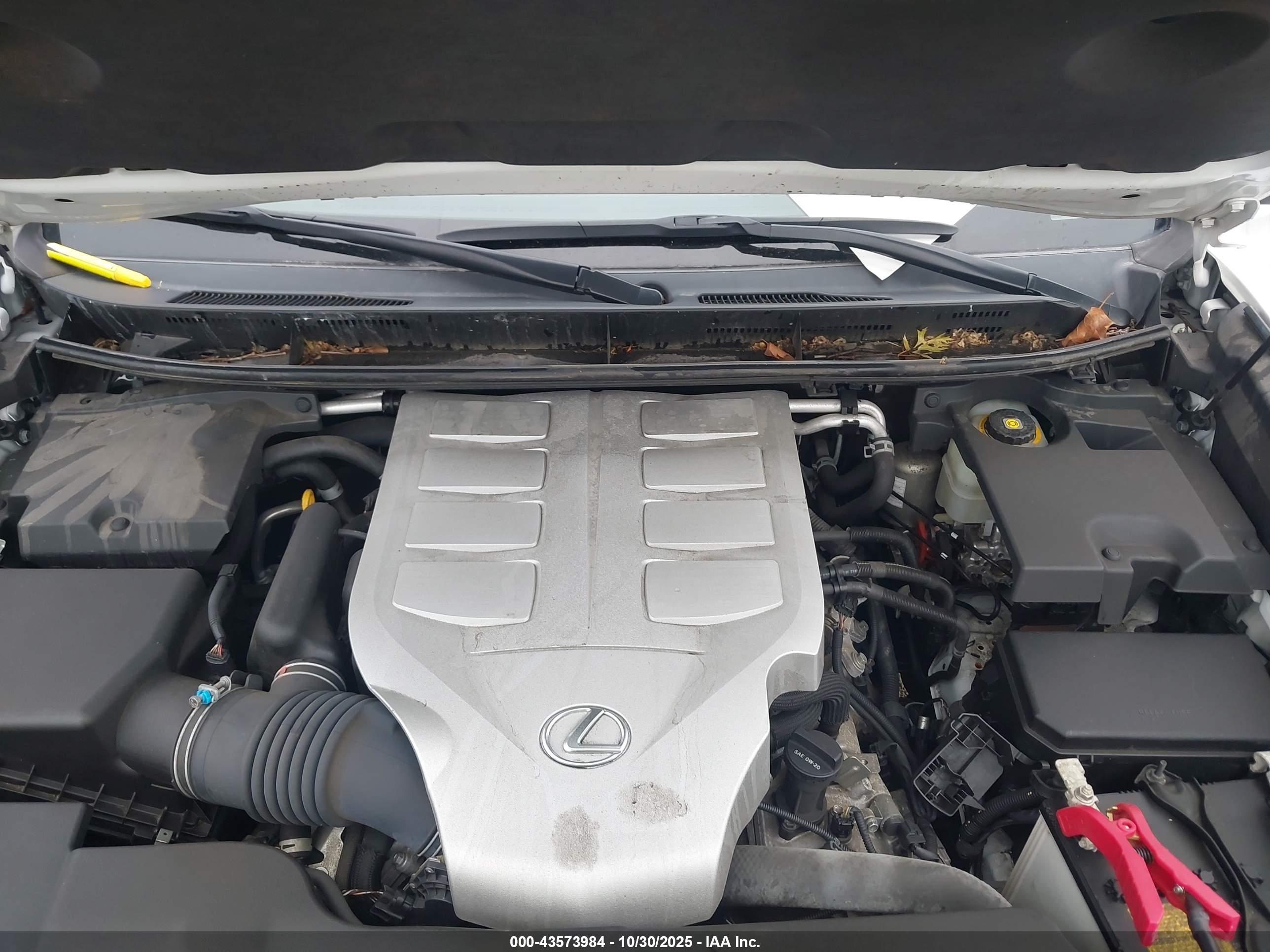 LEXUS GX image 10