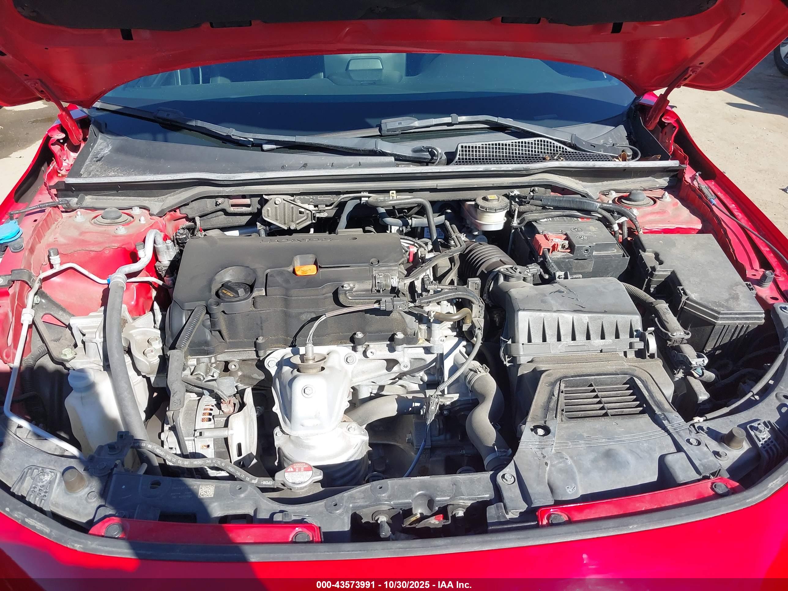 HONDA CIVIC image 10