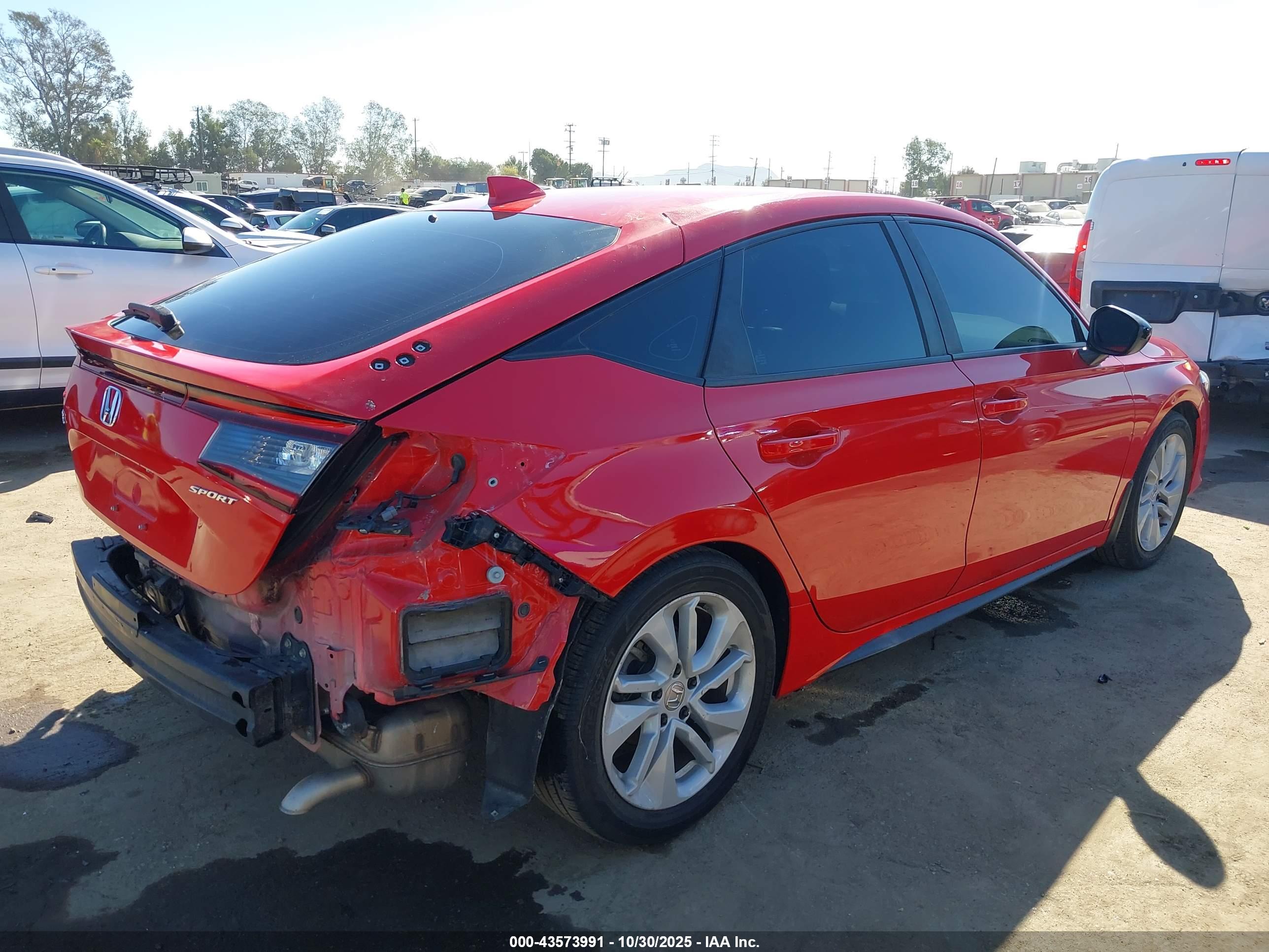 HONDA CIVIC image 4