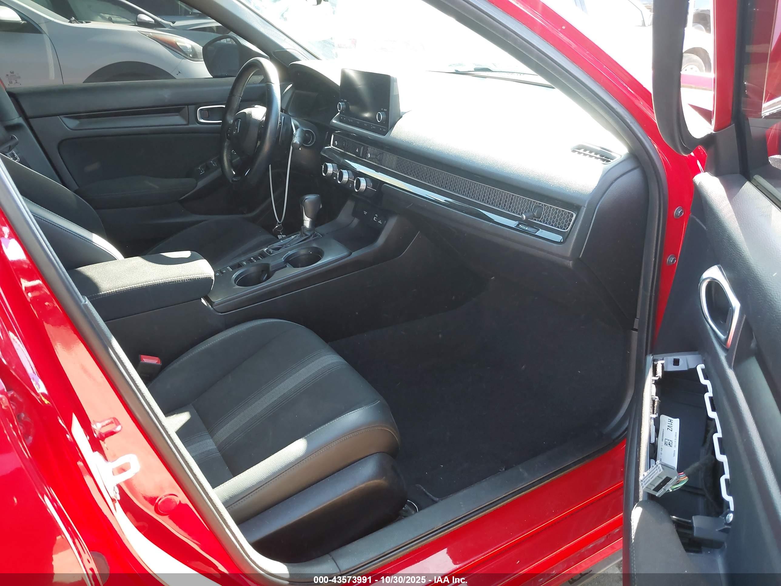 HONDA CIVIC image 5
