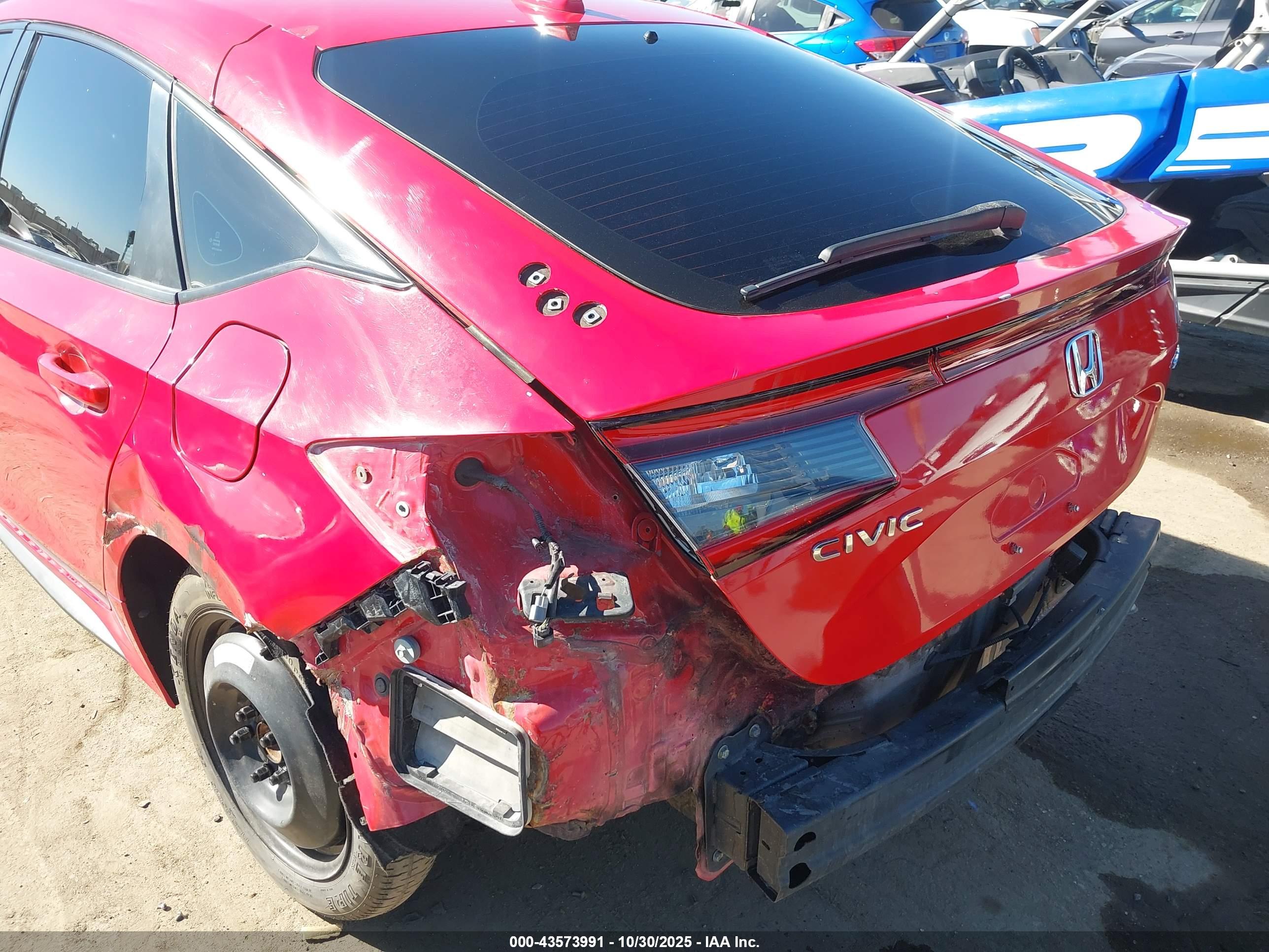 HONDA CIVIC image 6