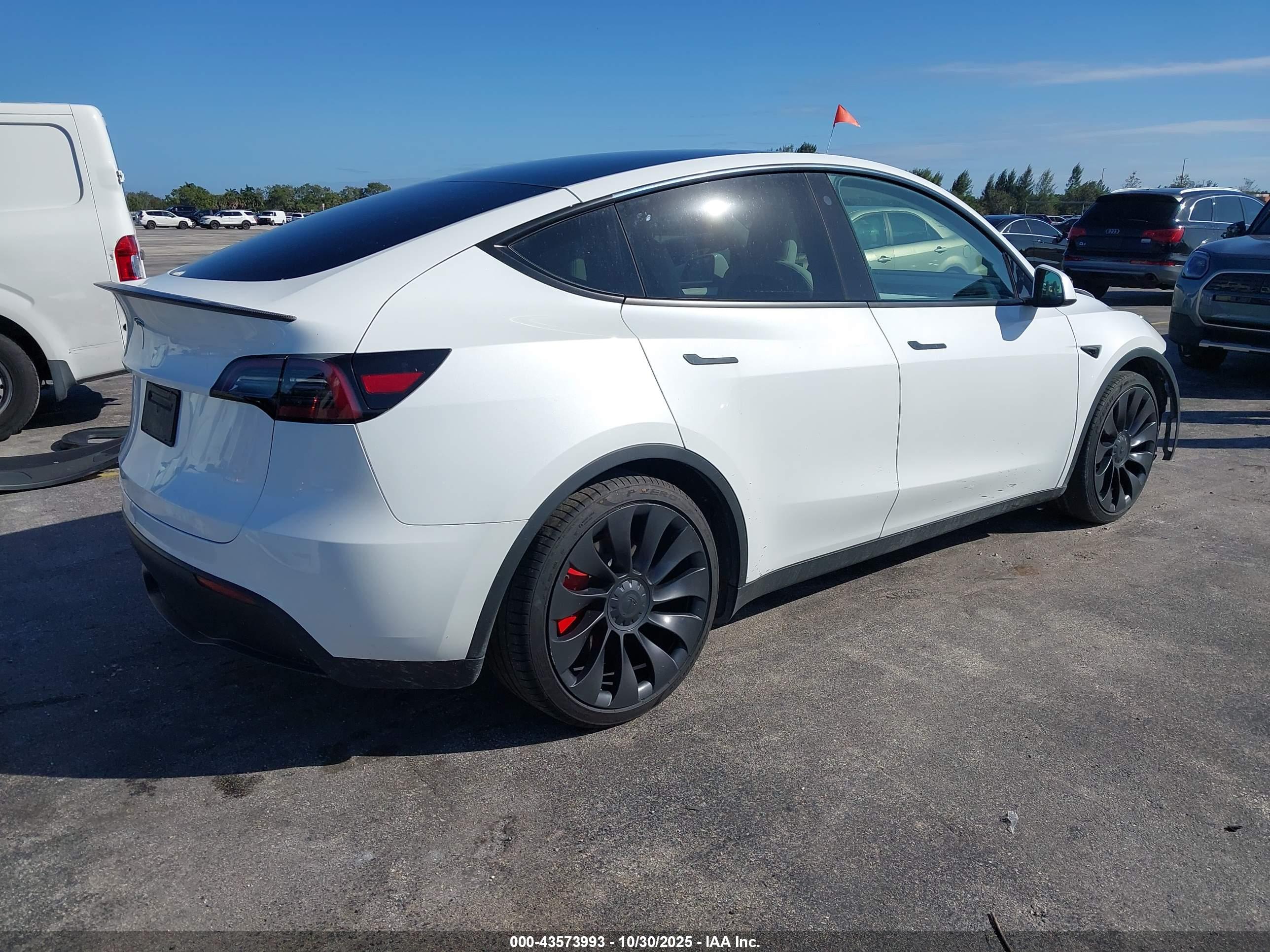 TESLA MODEL image 4