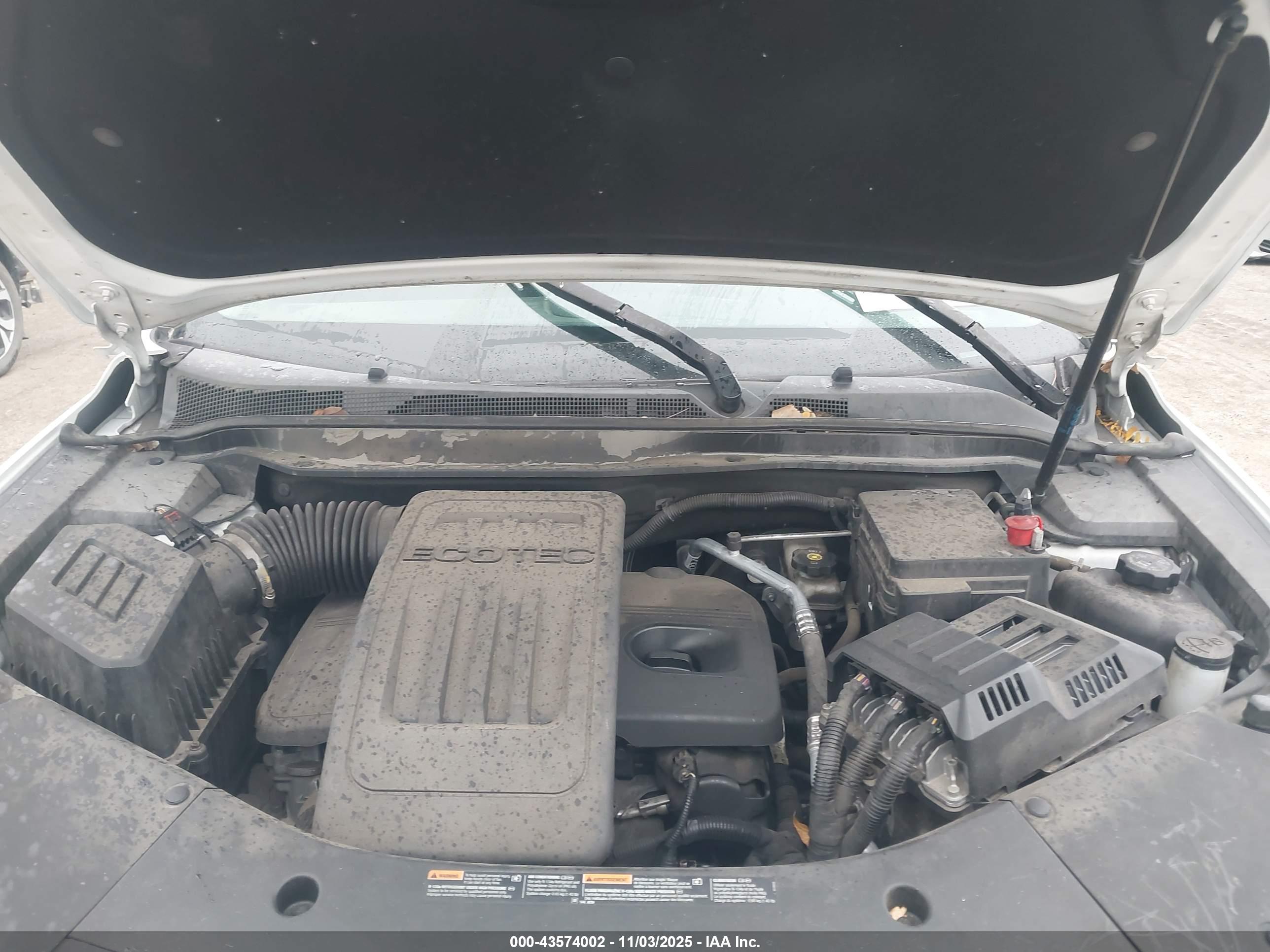 CHEVROLET EQUINOX image 10