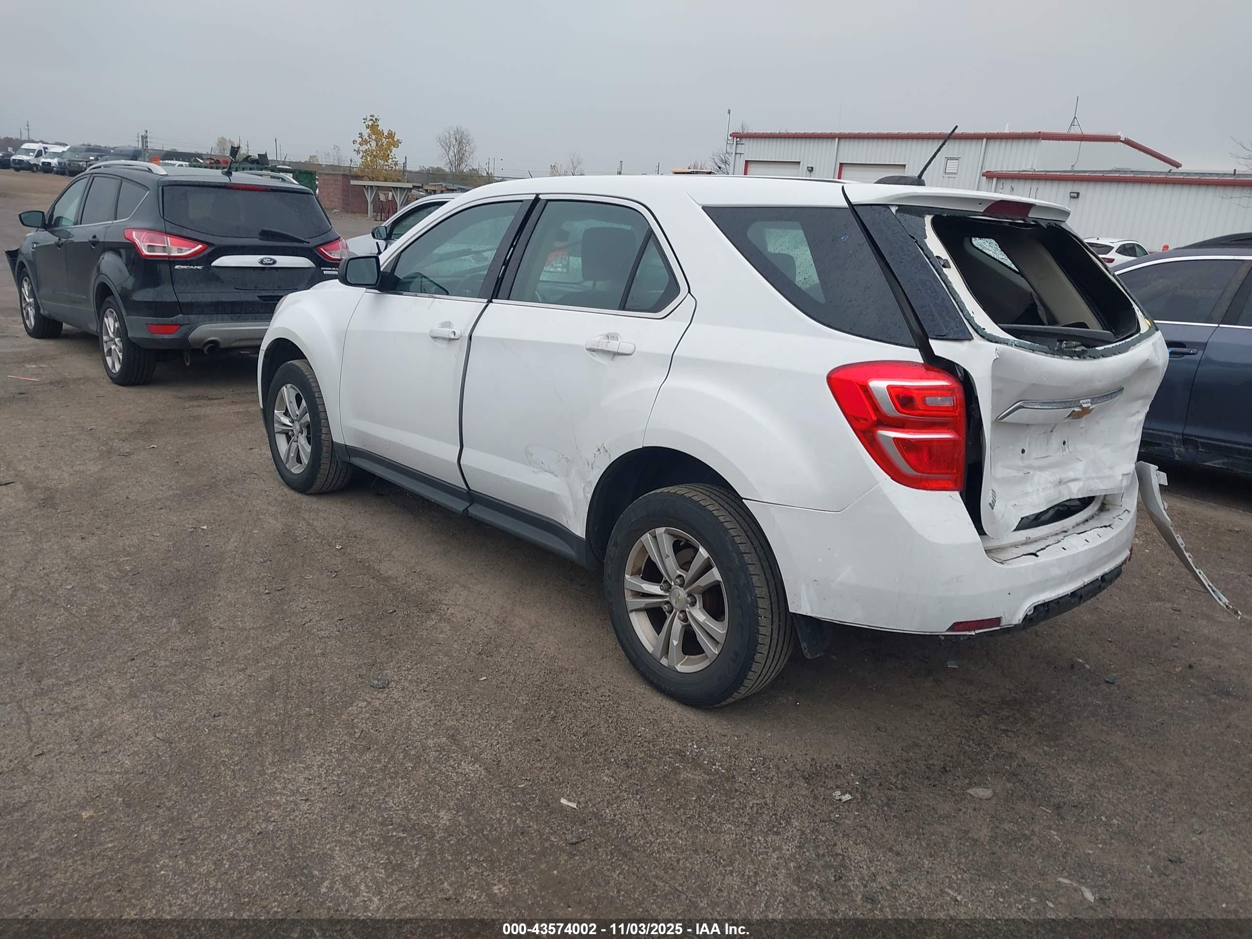 CHEVROLET EQUINOX image 3