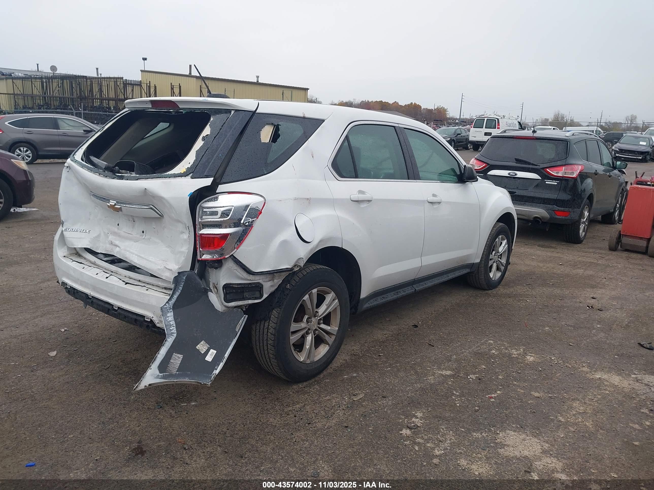 CHEVROLET EQUINOX image 4