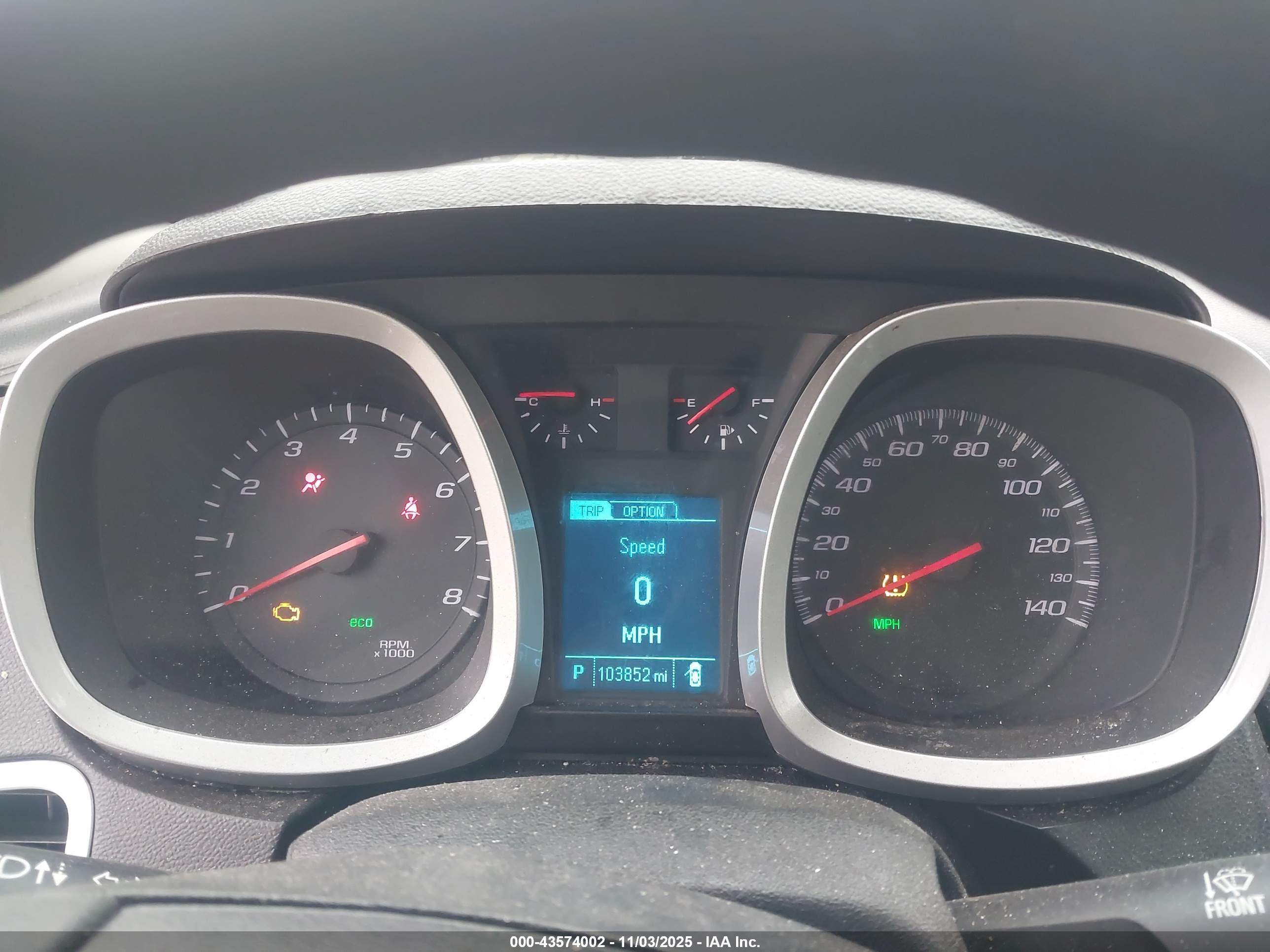 CHEVROLET EQUINOX image 7