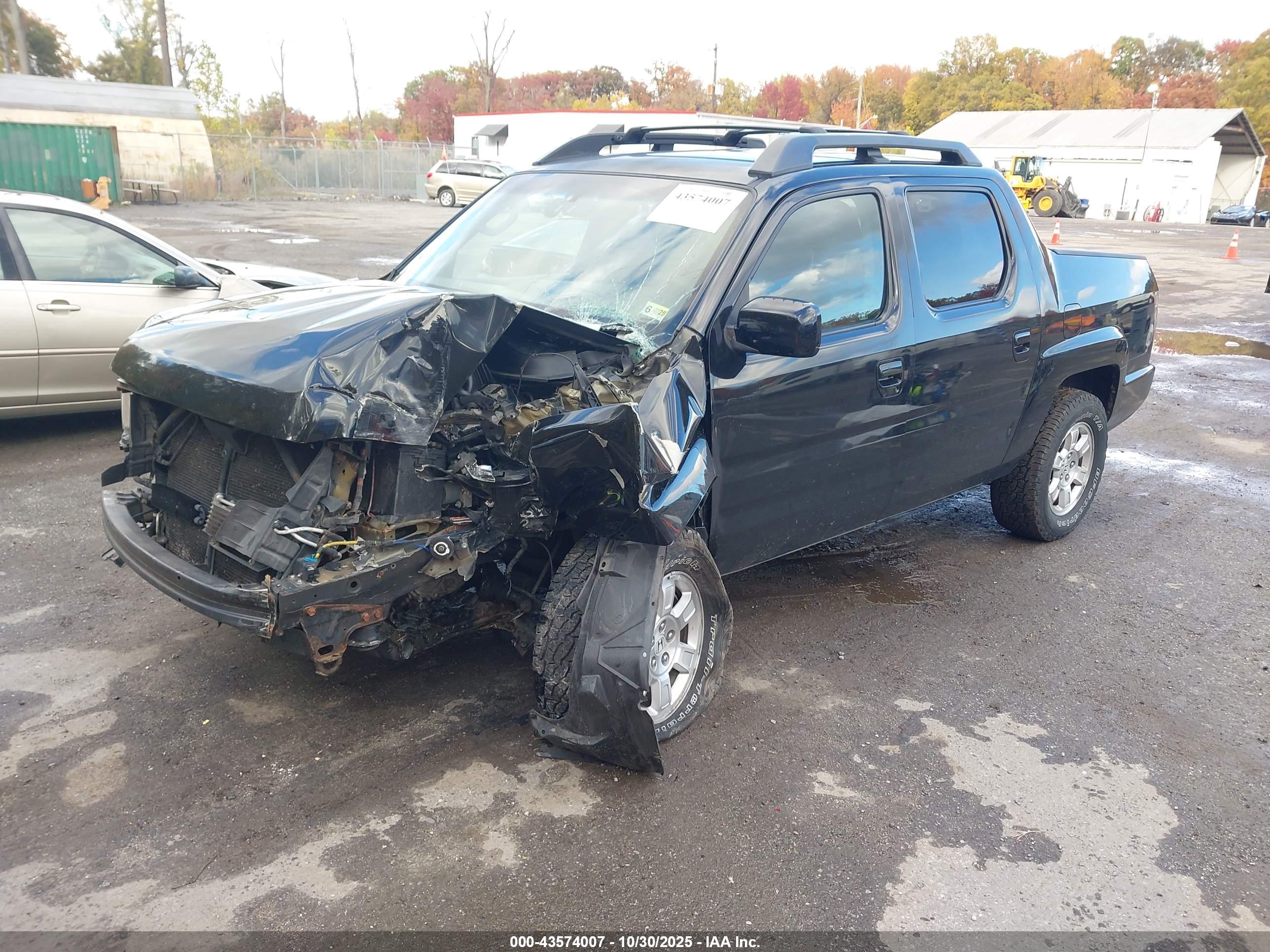 HONDA RIDGELINE image 2