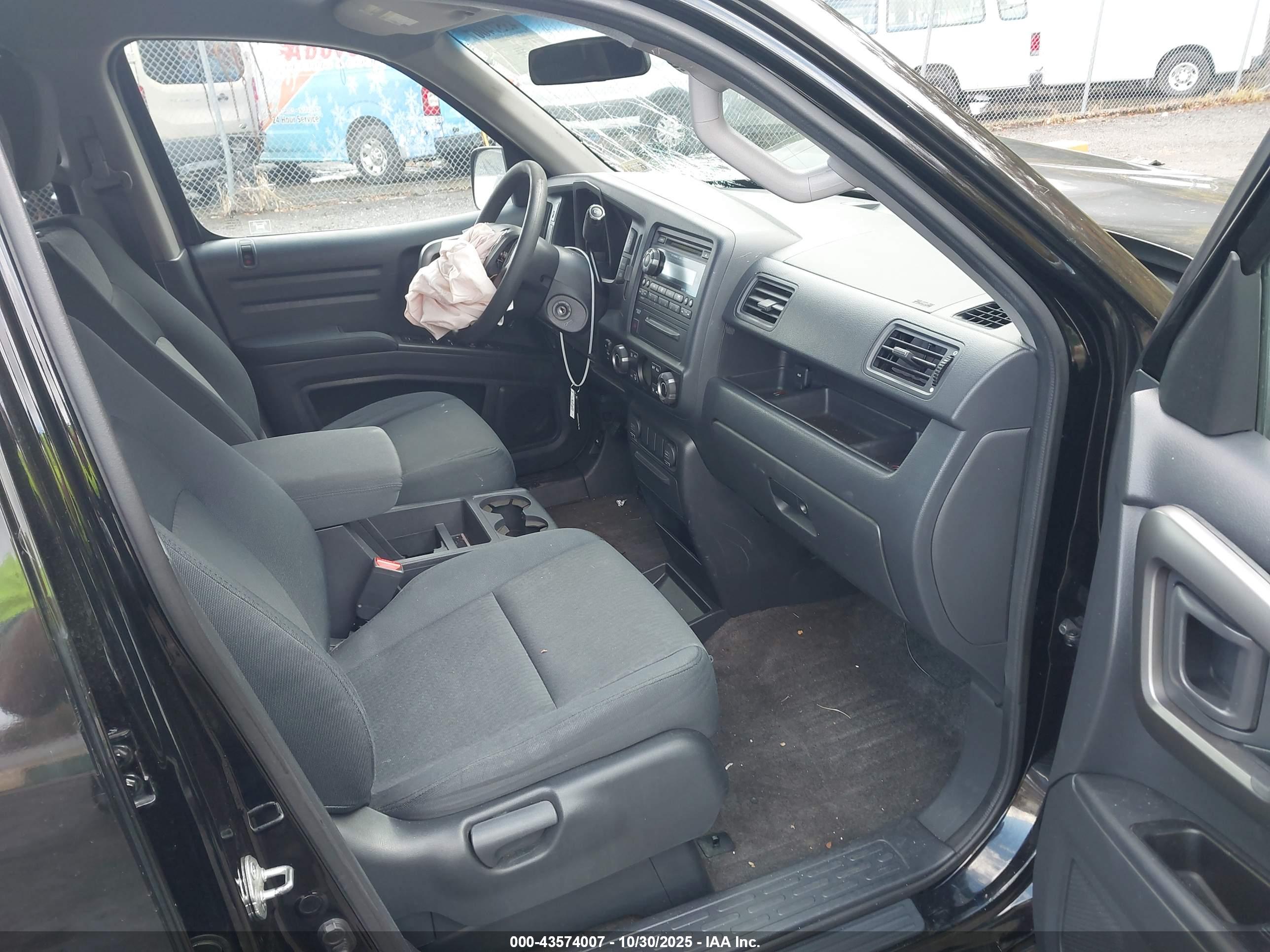 HONDA RIDGELINE image 5