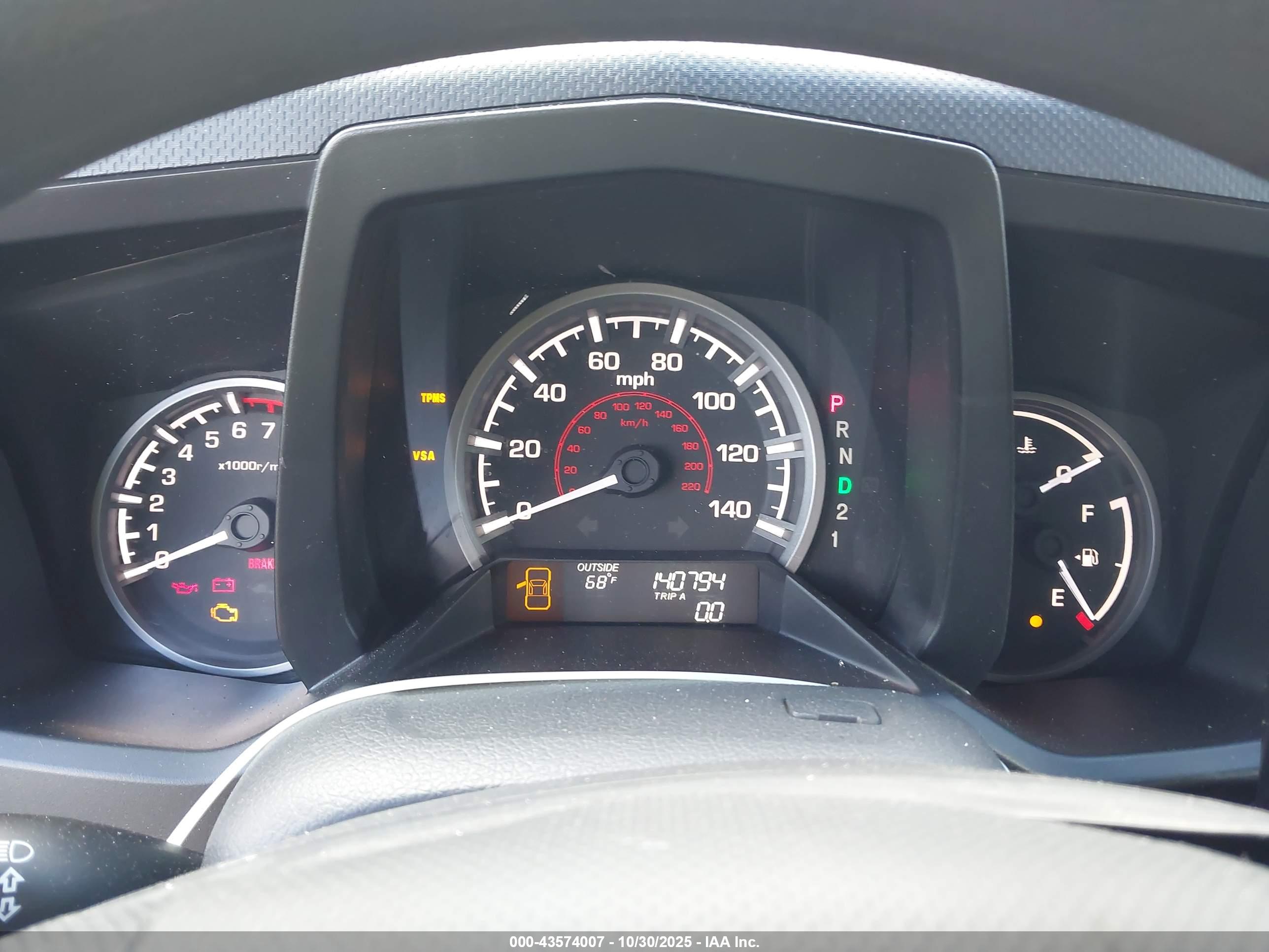HONDA RIDGELINE image 7