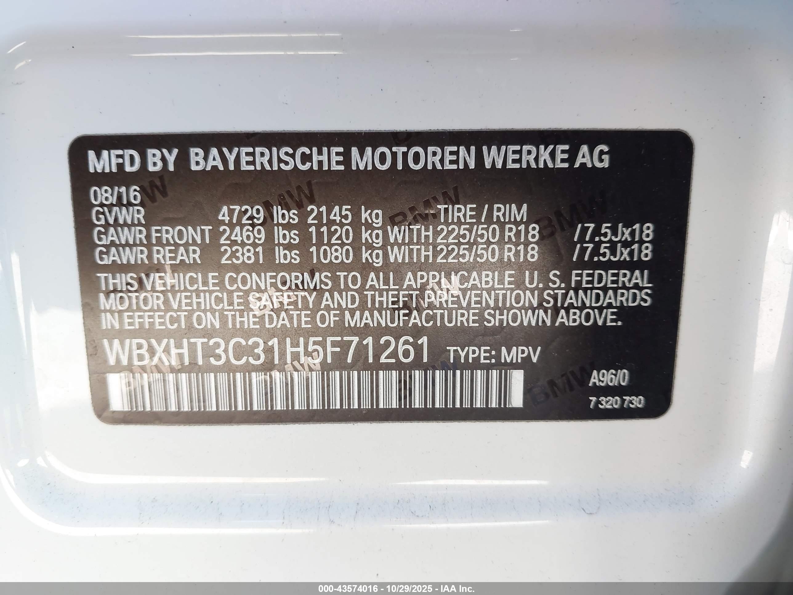 BMW X1 image 9