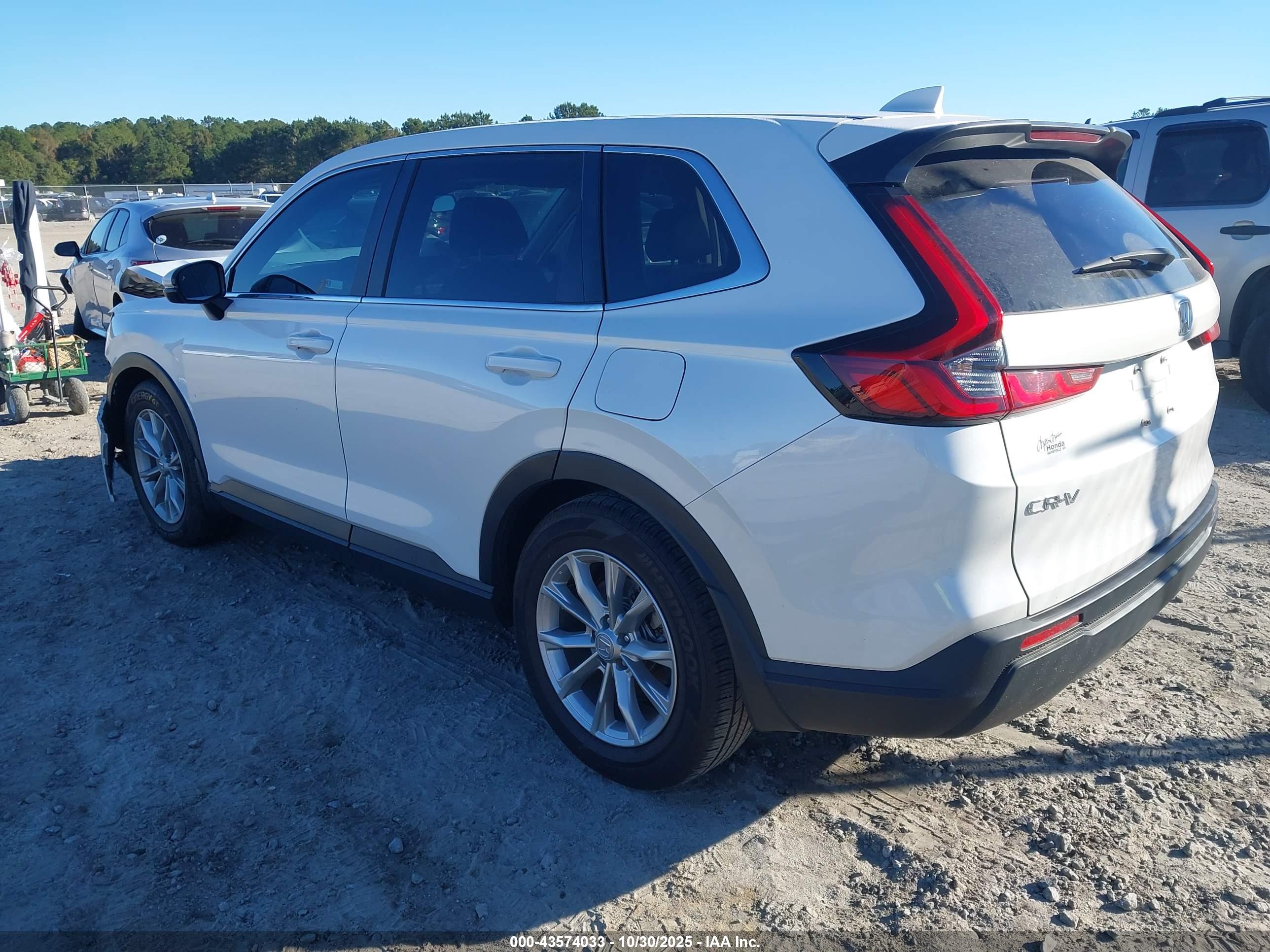 HONDA CR-V image 3