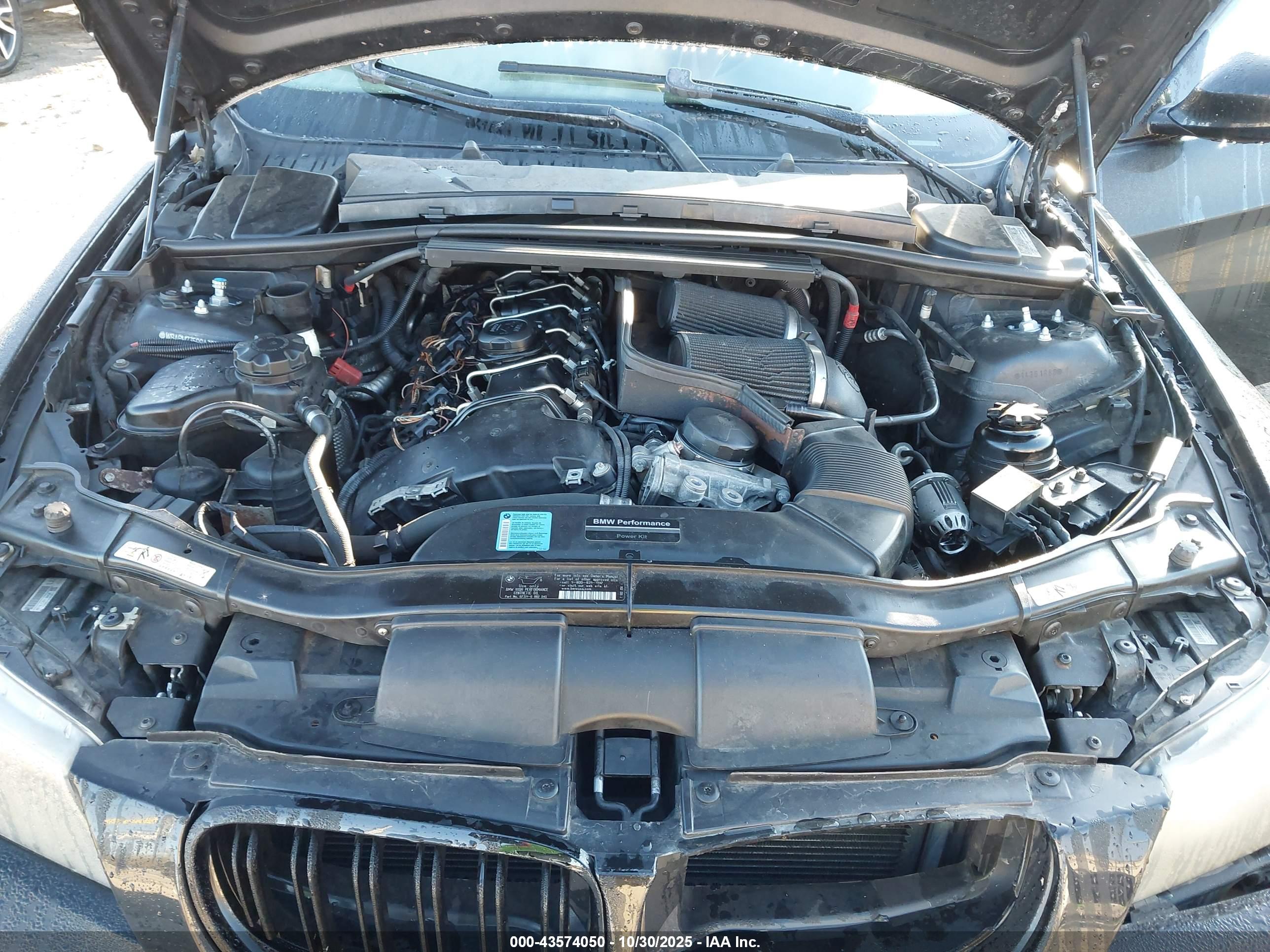 BMW 335I image 10