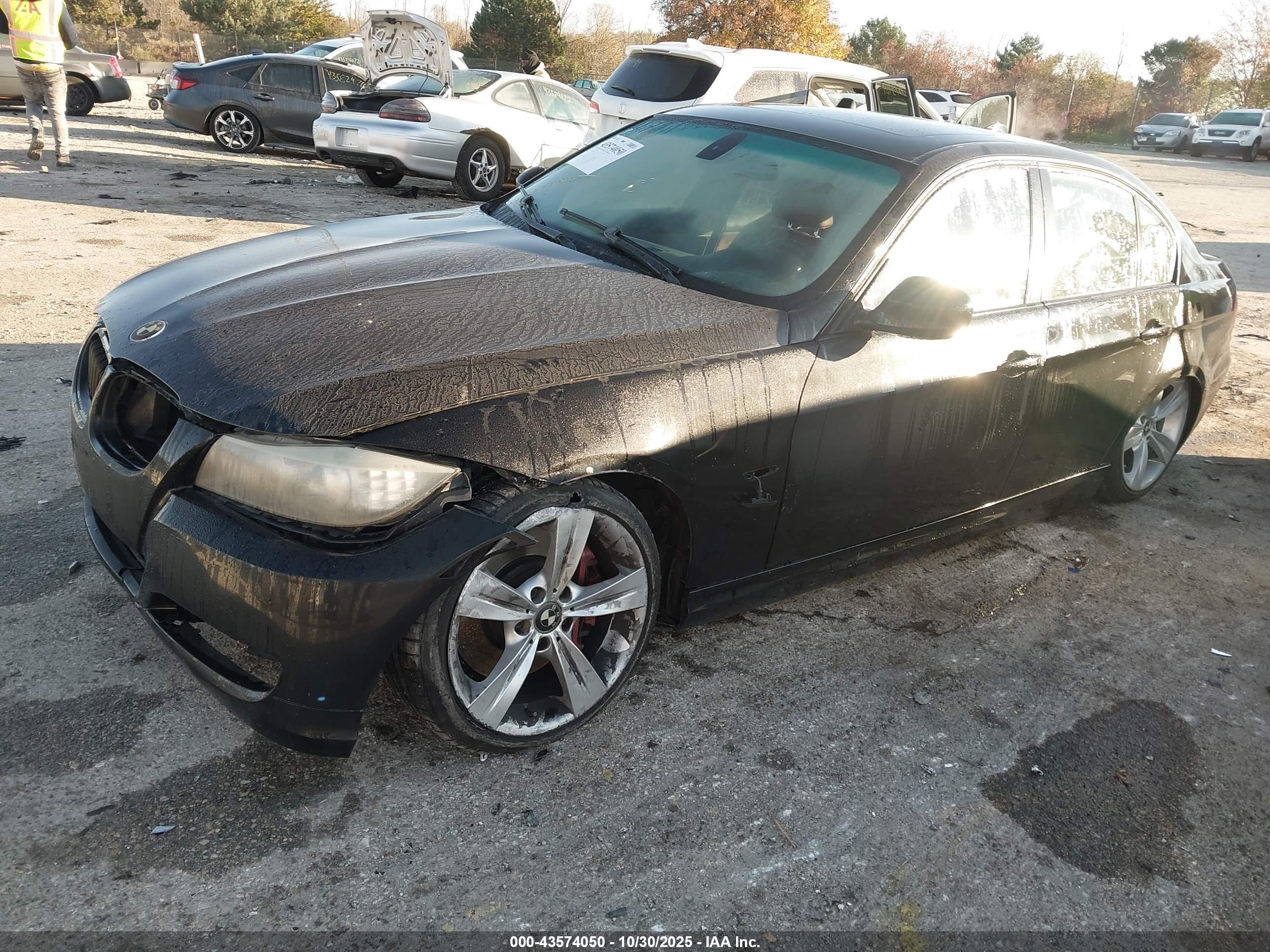 BMW 335I image 2