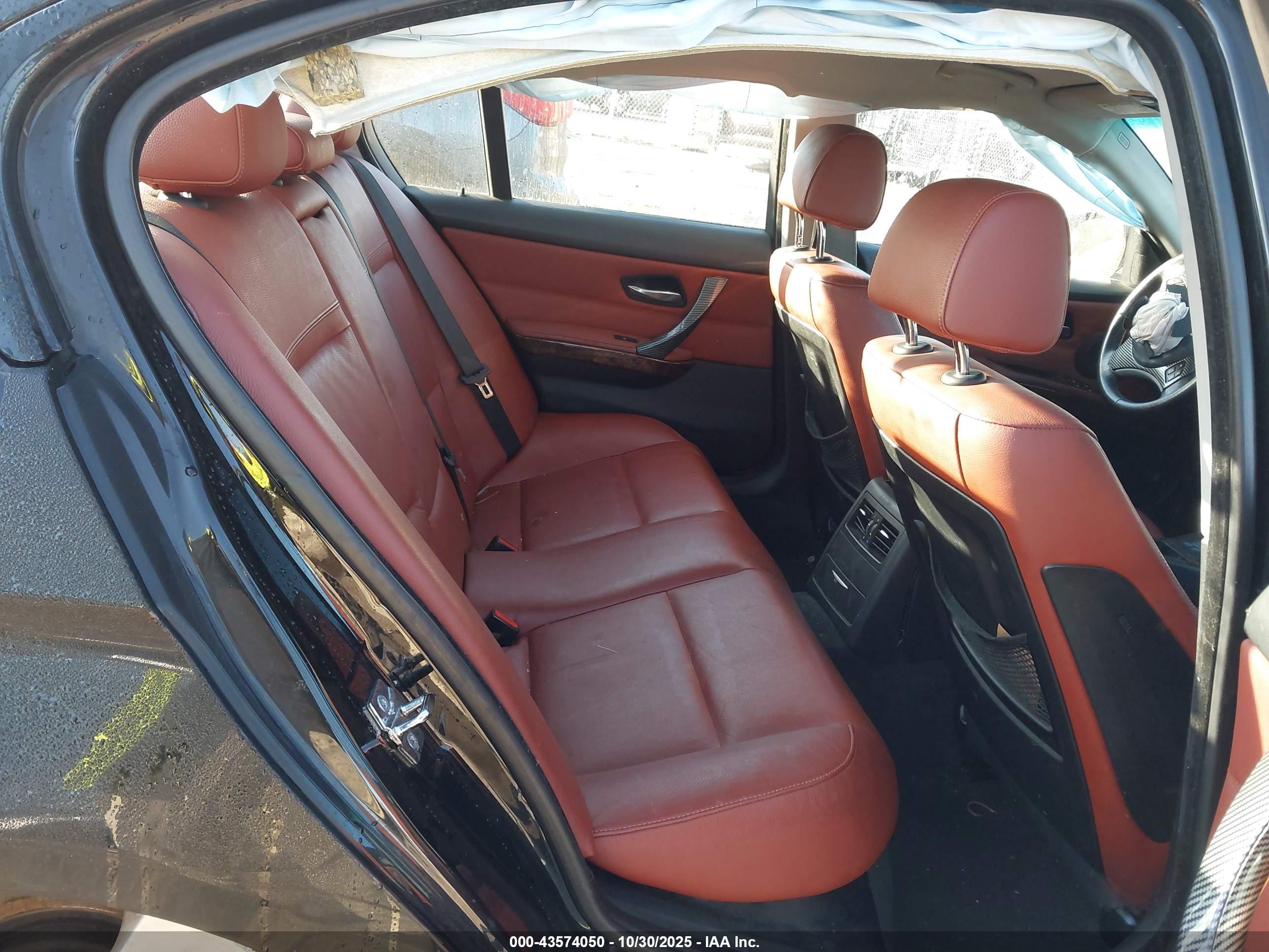 BMW 335I image 8