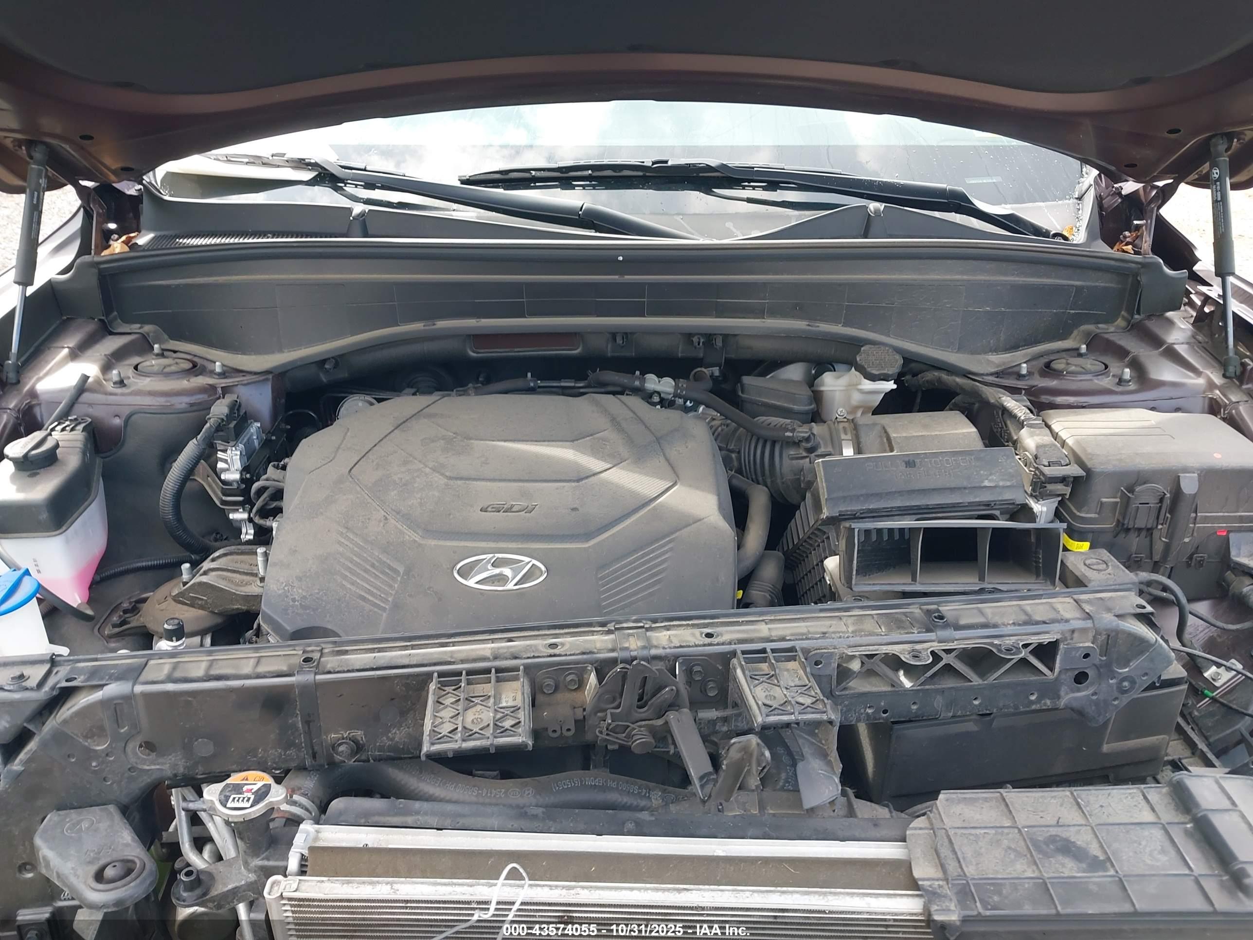 HYUNDAI PALISADE image 10