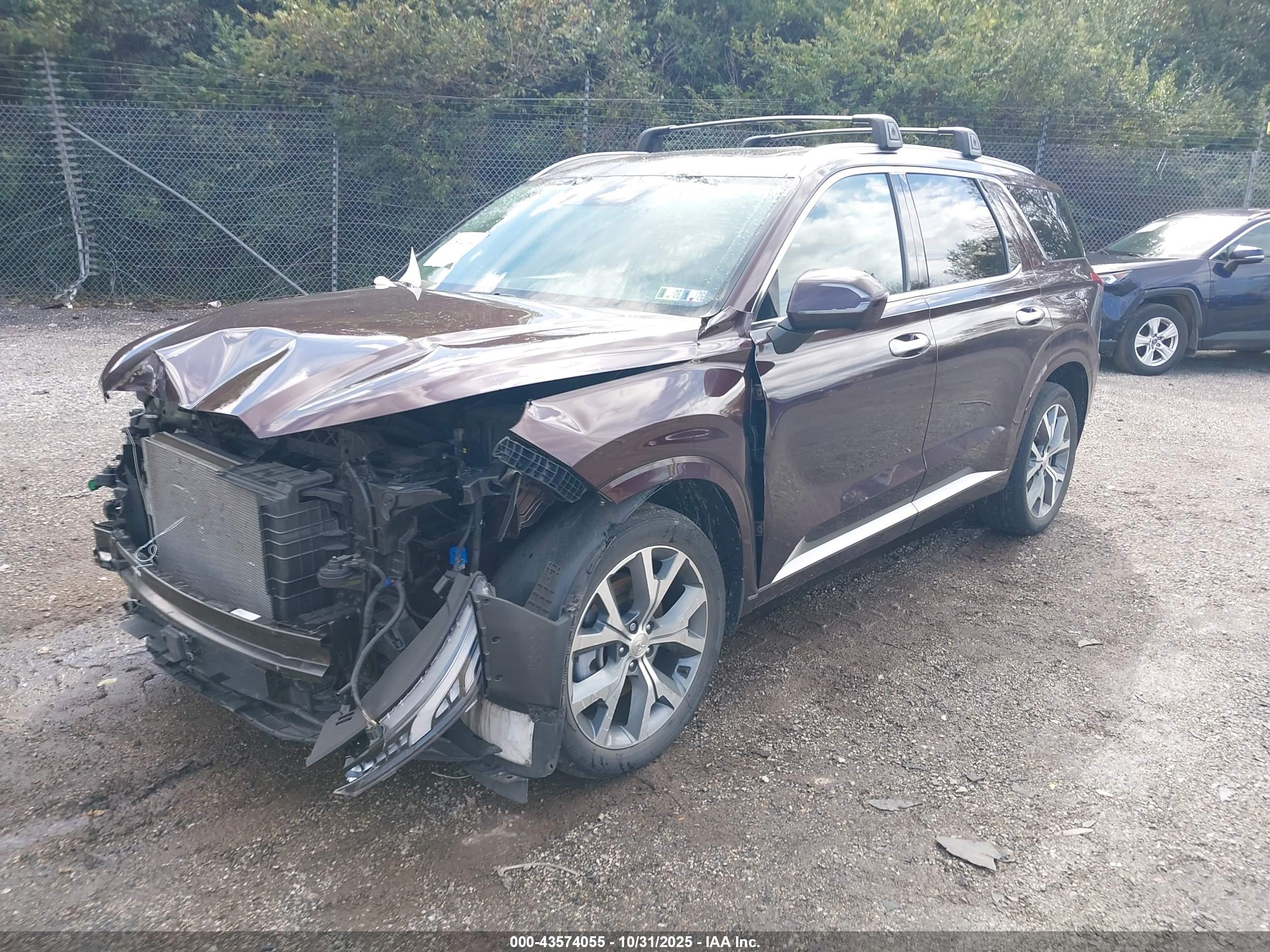 HYUNDAI PALISADE image 2