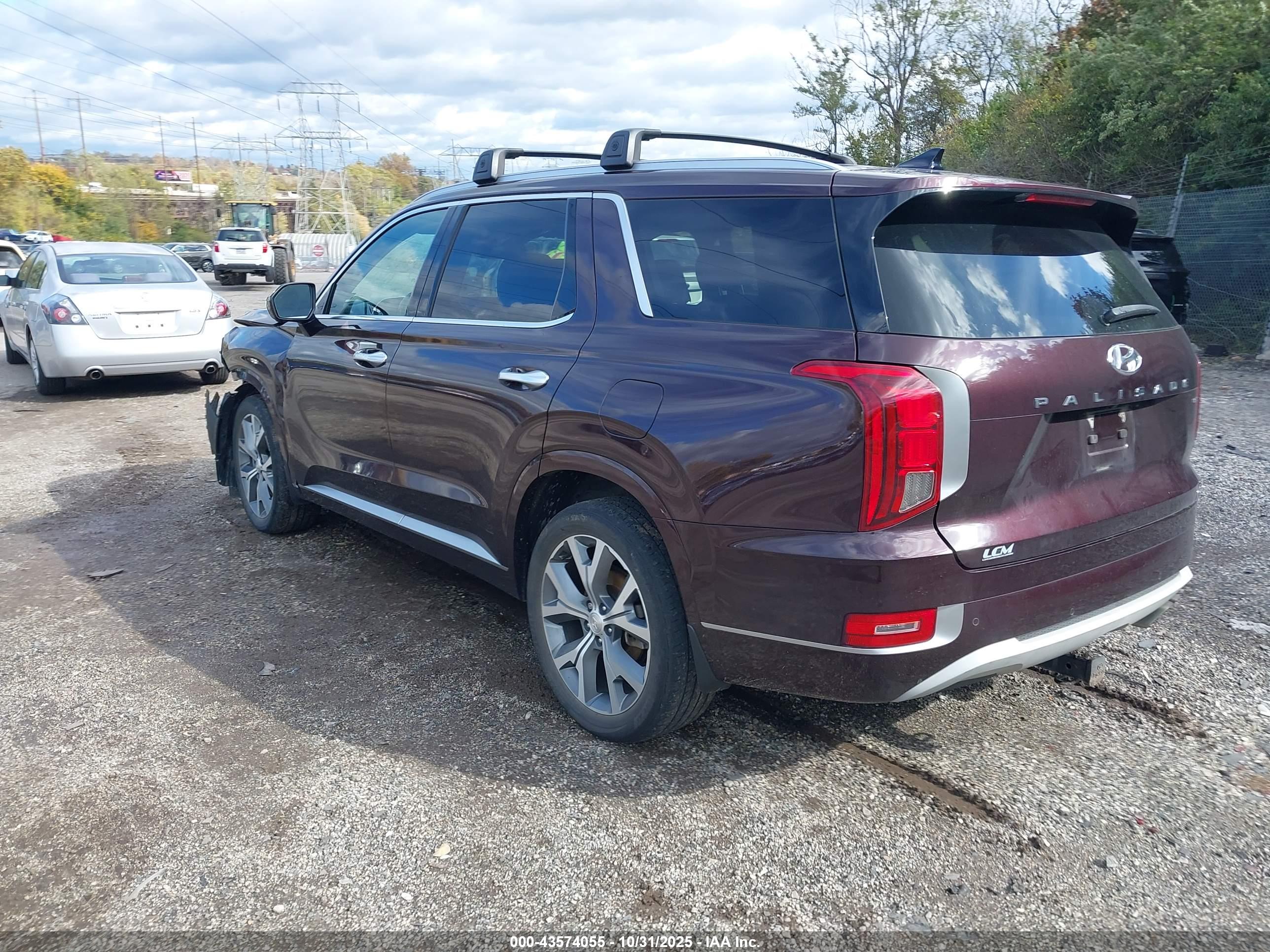 HYUNDAI PALISADE image 3