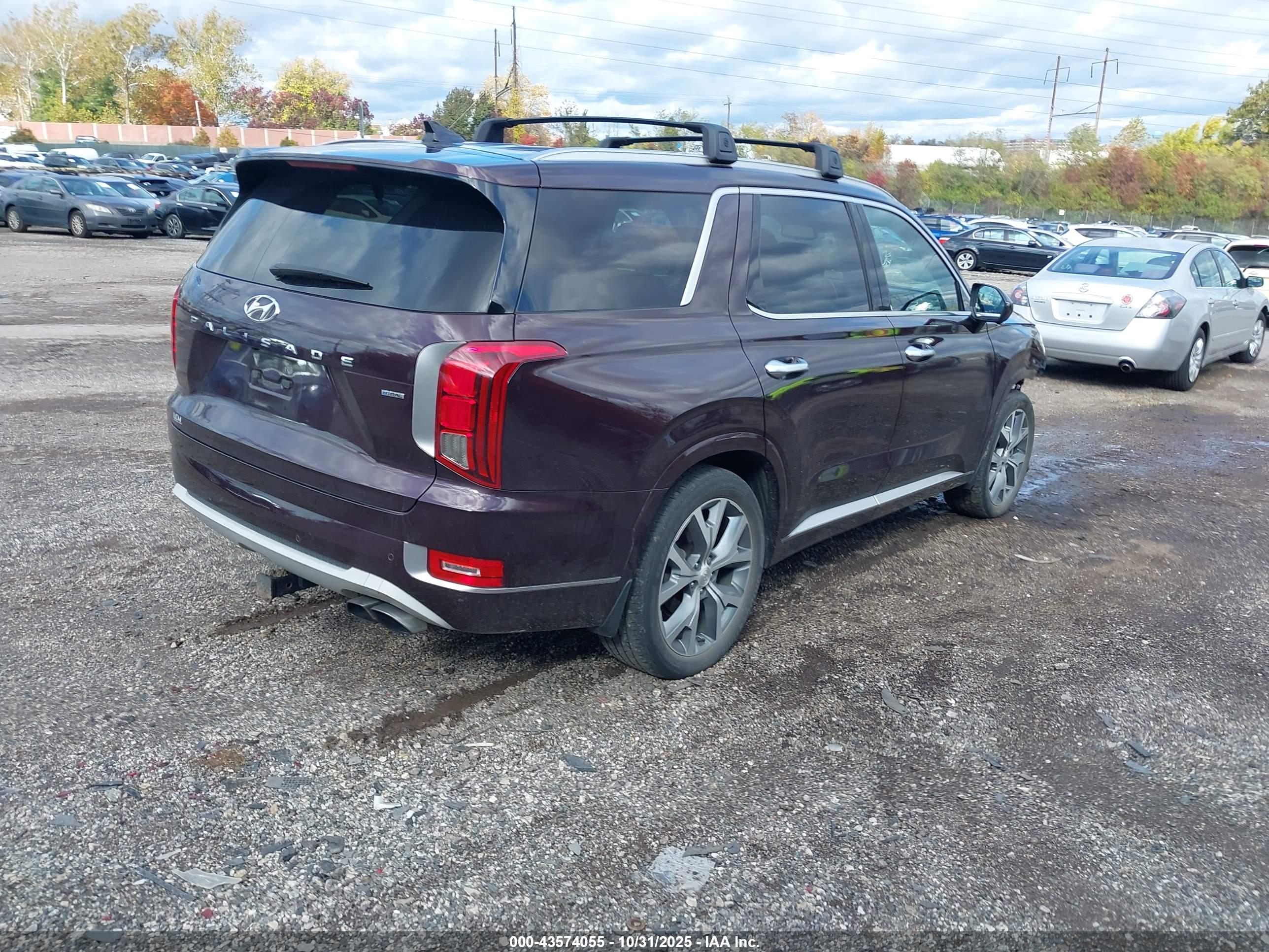 HYUNDAI PALISADE image 4