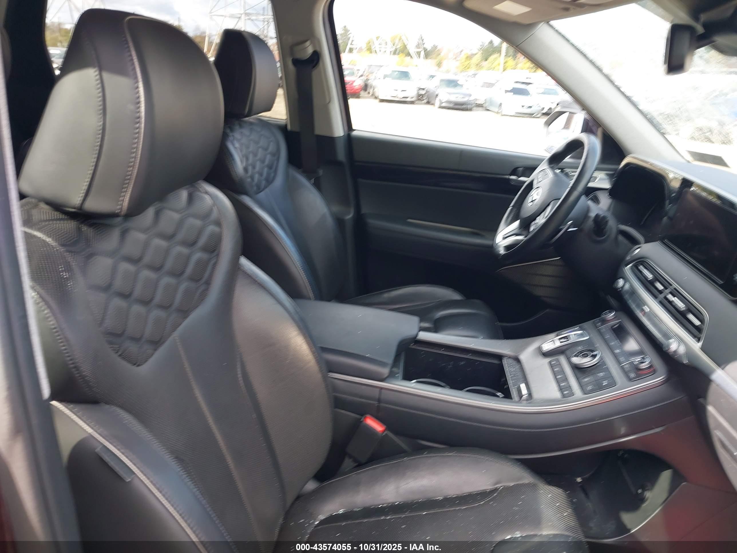HYUNDAI PALISADE image 5
