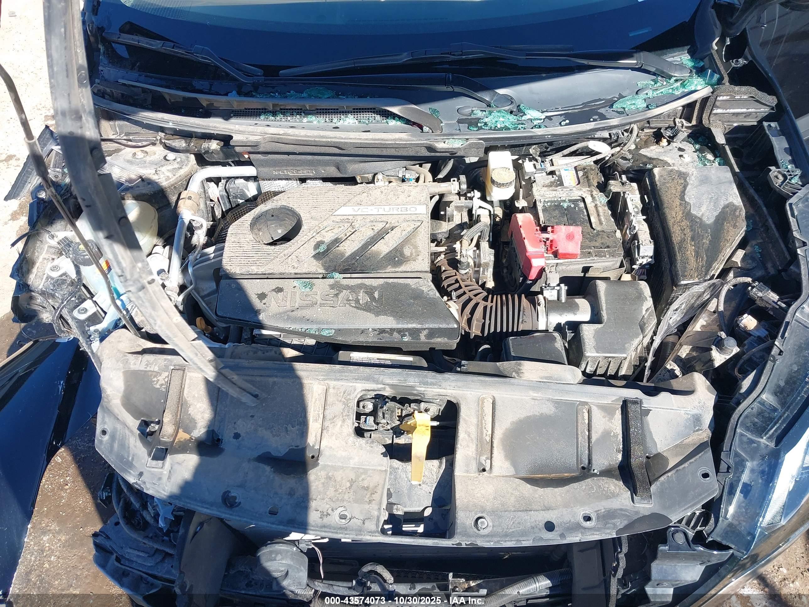 NISSAN ROGUE image 10