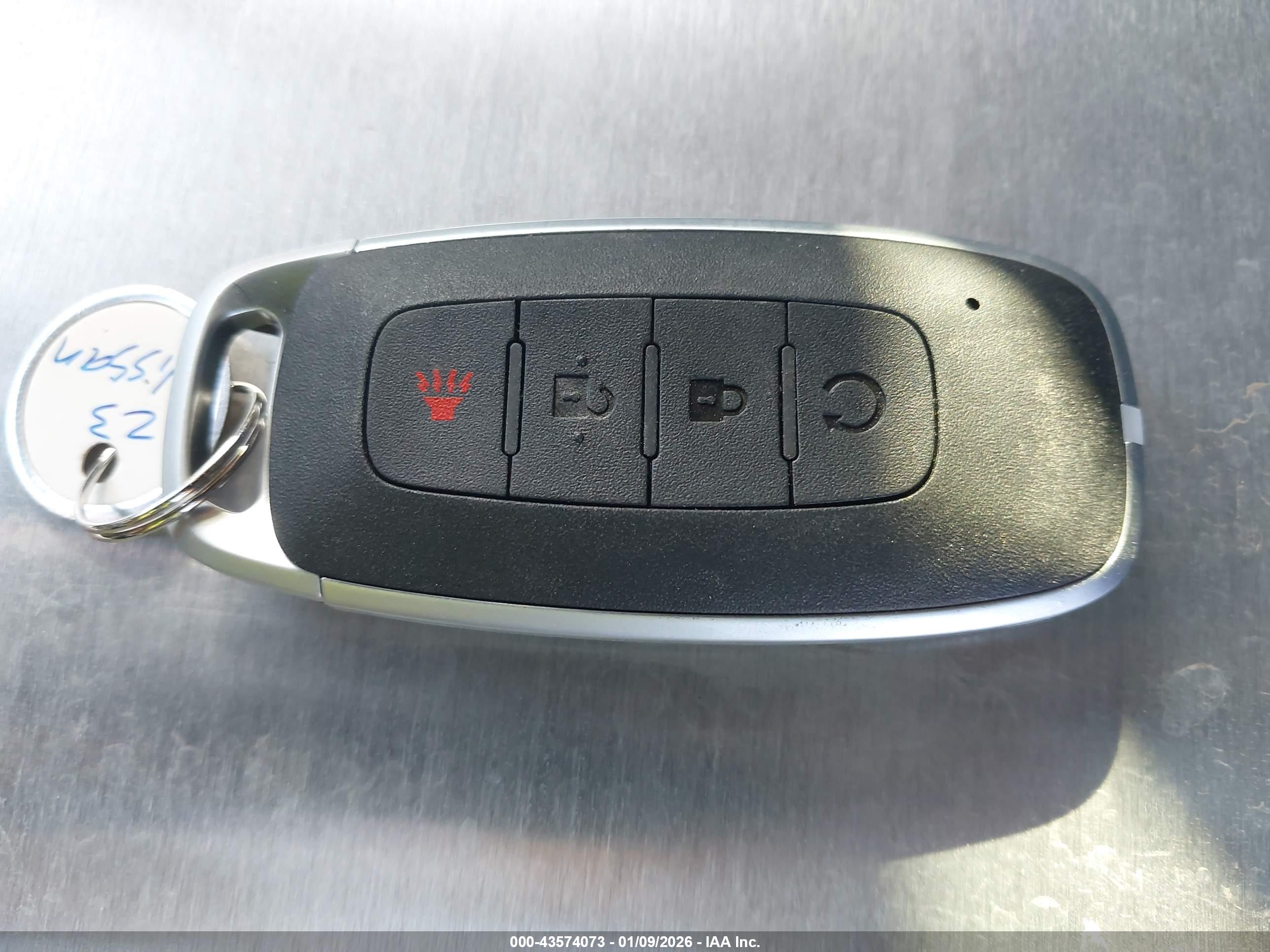 NISSAN ROGUE image 11