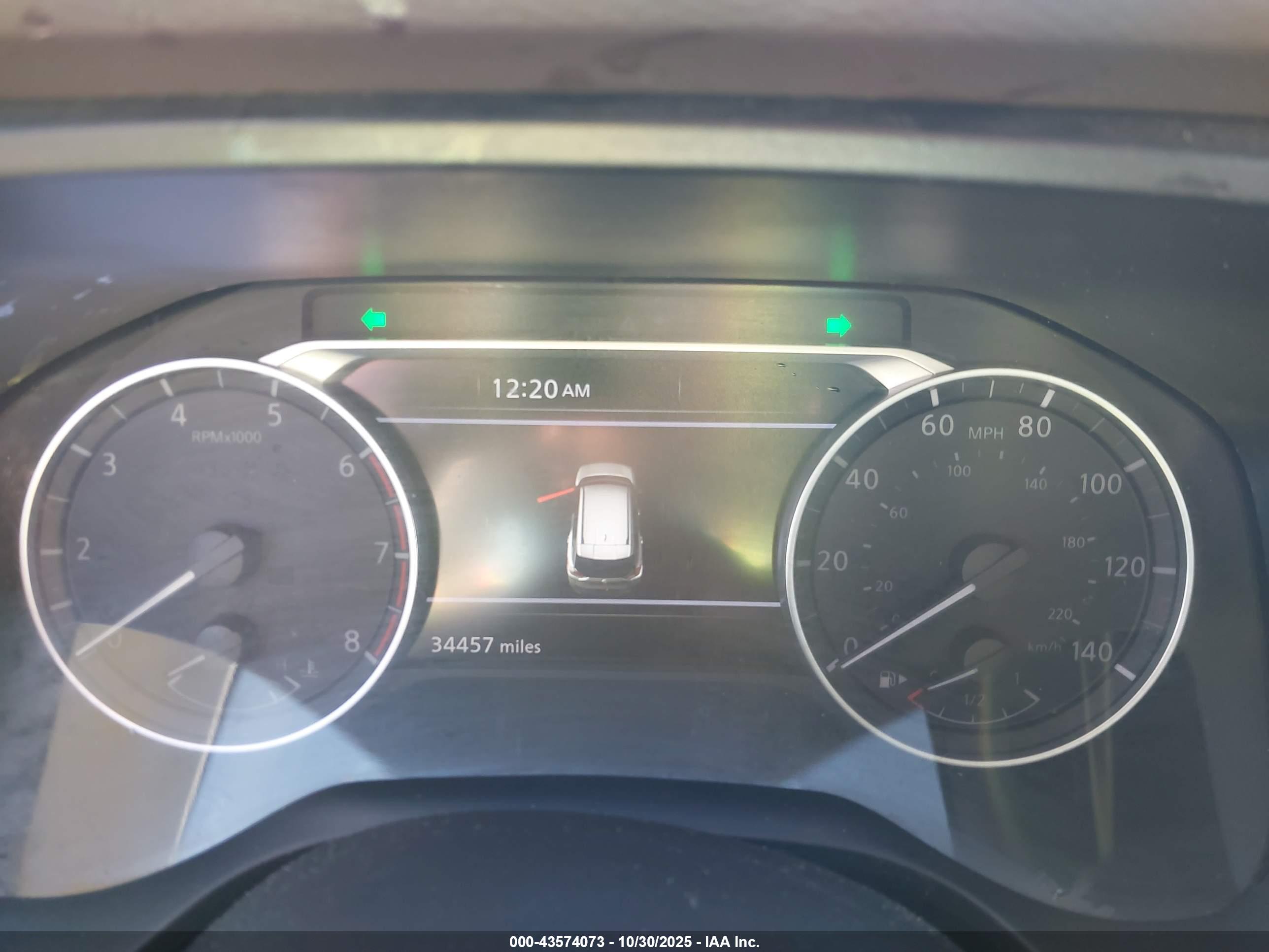 NISSAN ROGUE image 7