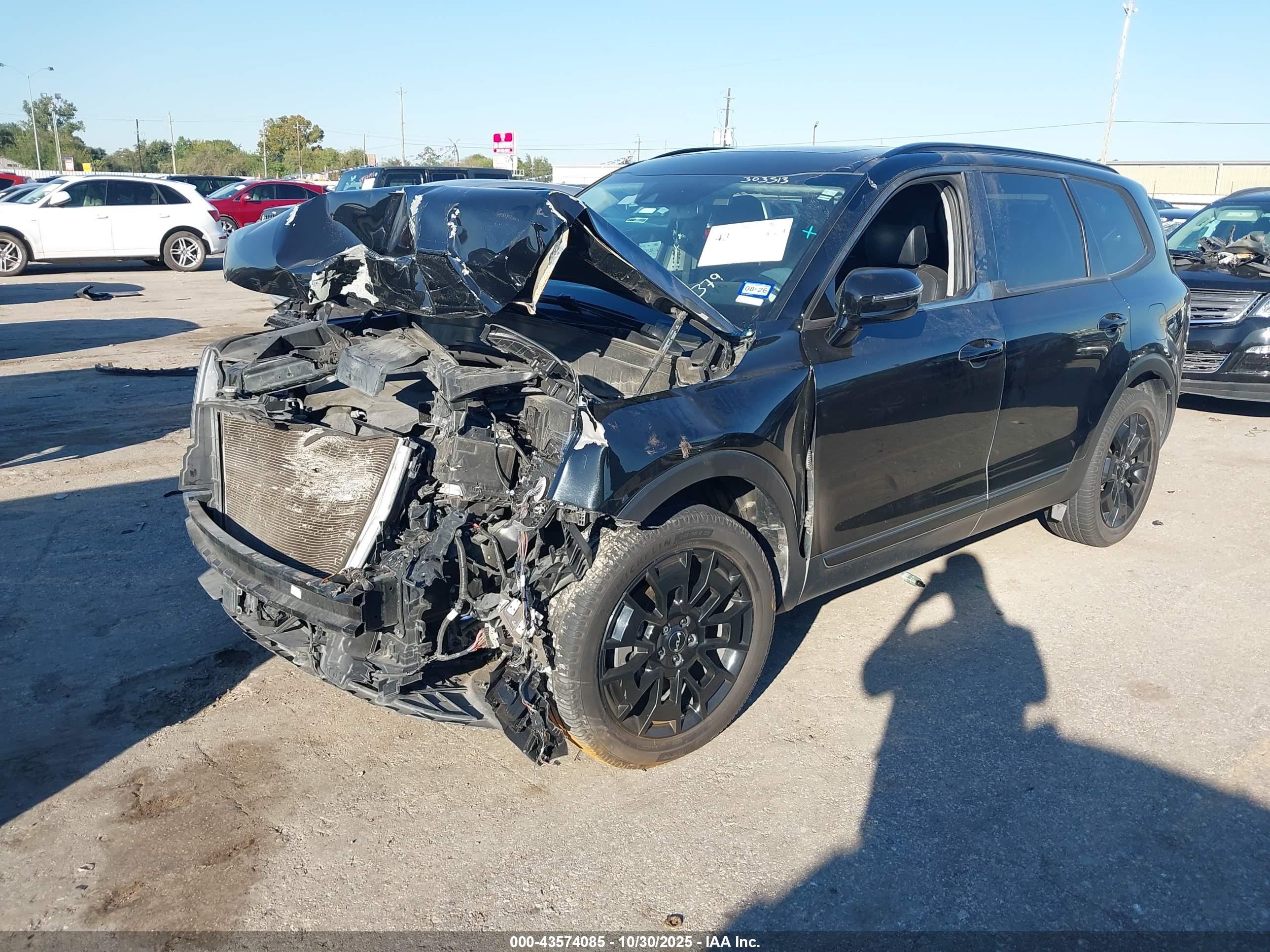 KIA TELLURIDE image 2