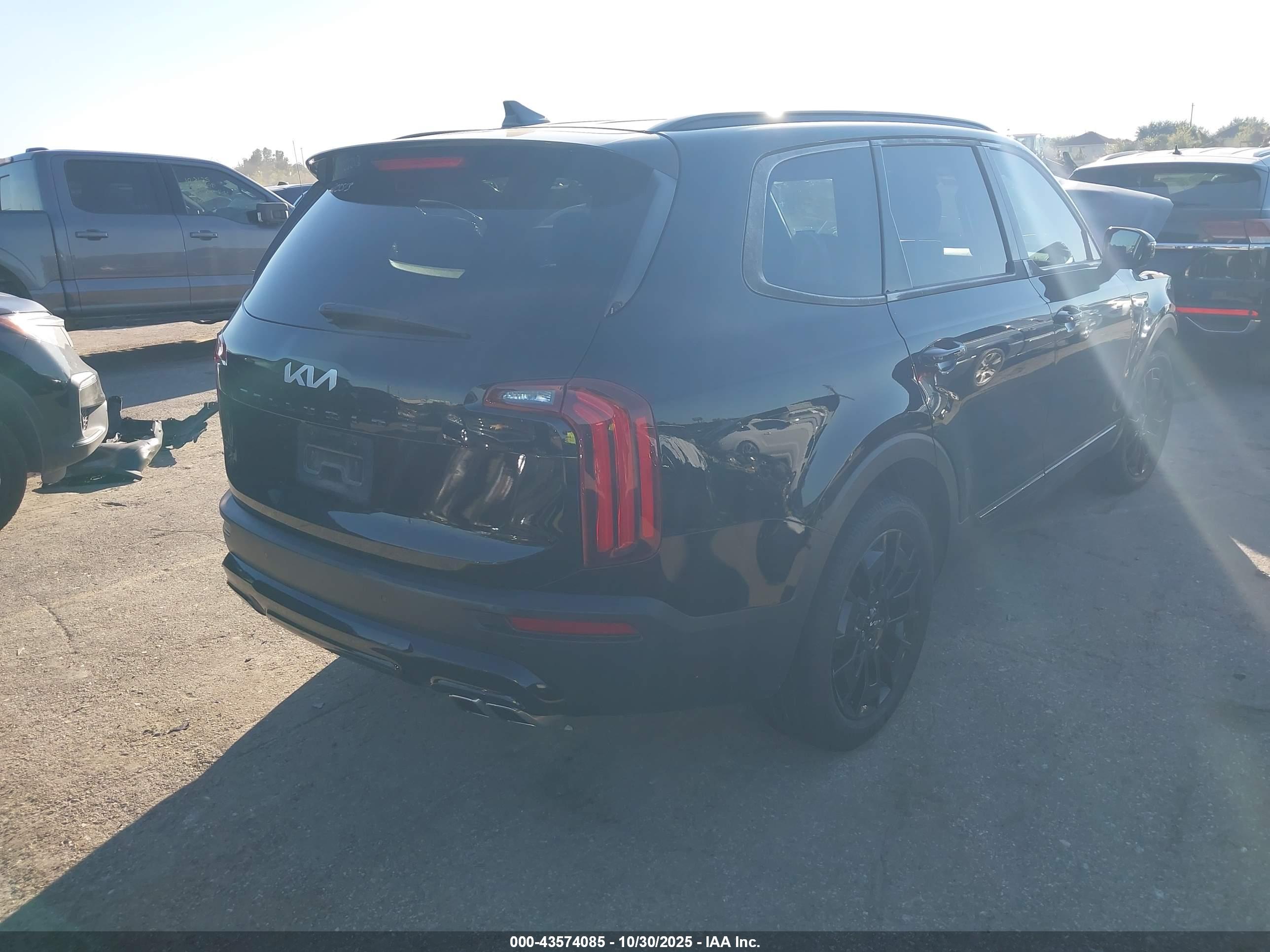 KIA TELLURIDE image 4