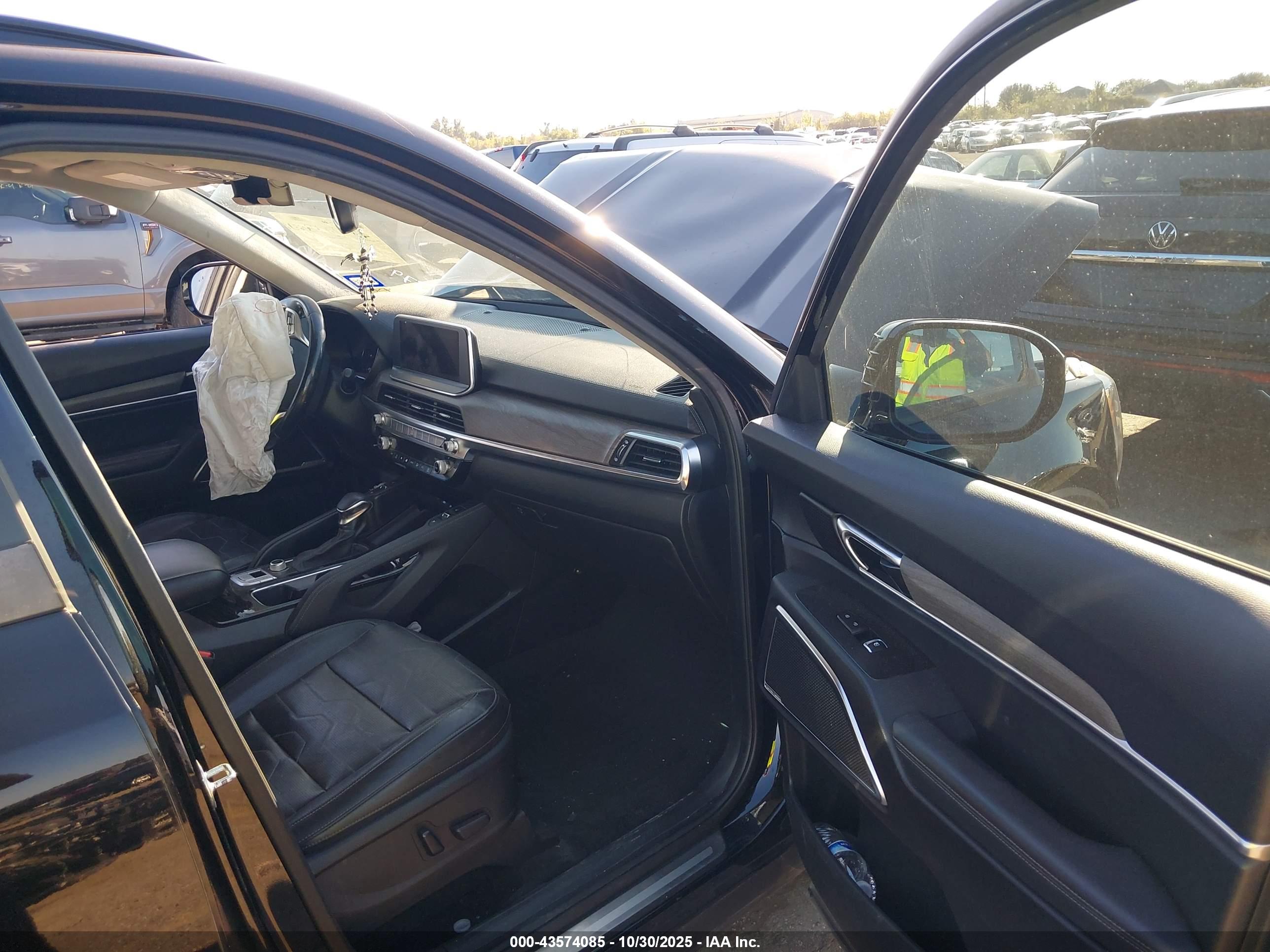 KIA TELLURIDE image 5