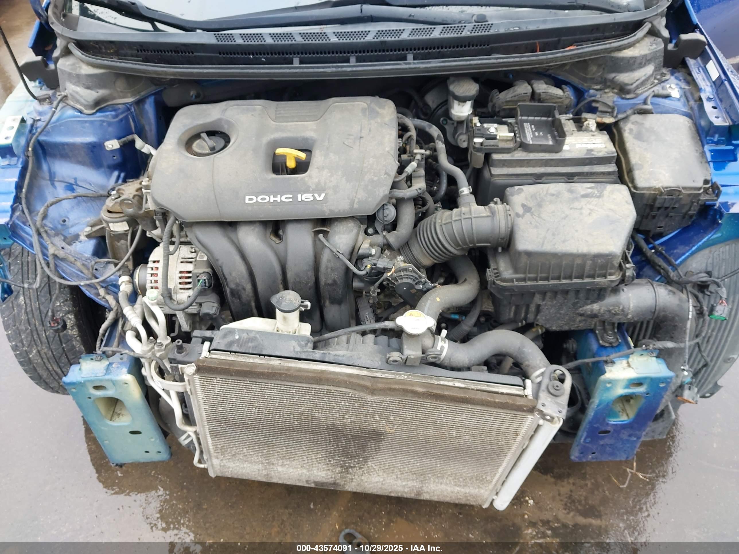 KIA FORTE image 10