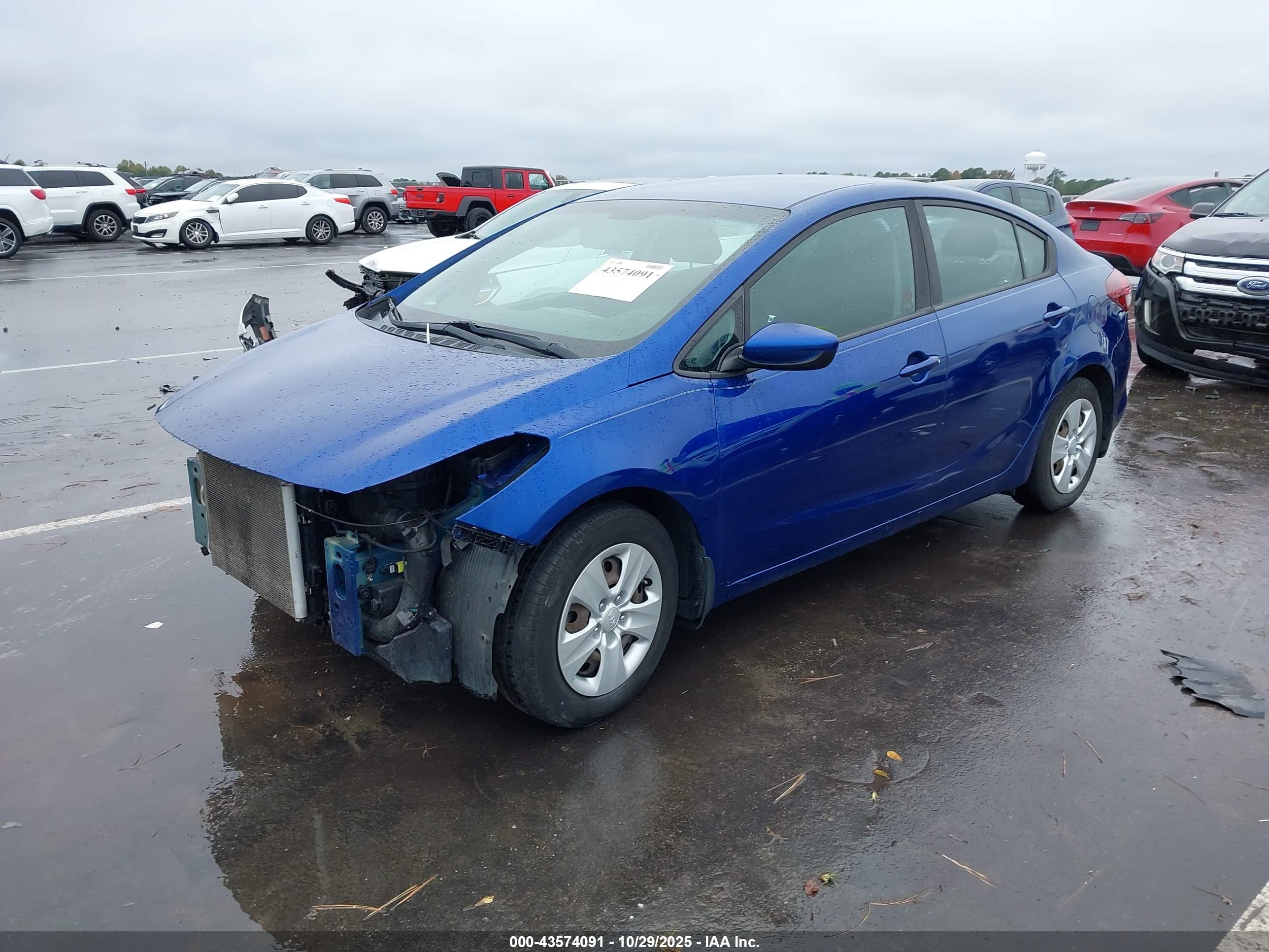 KIA FORTE image 2