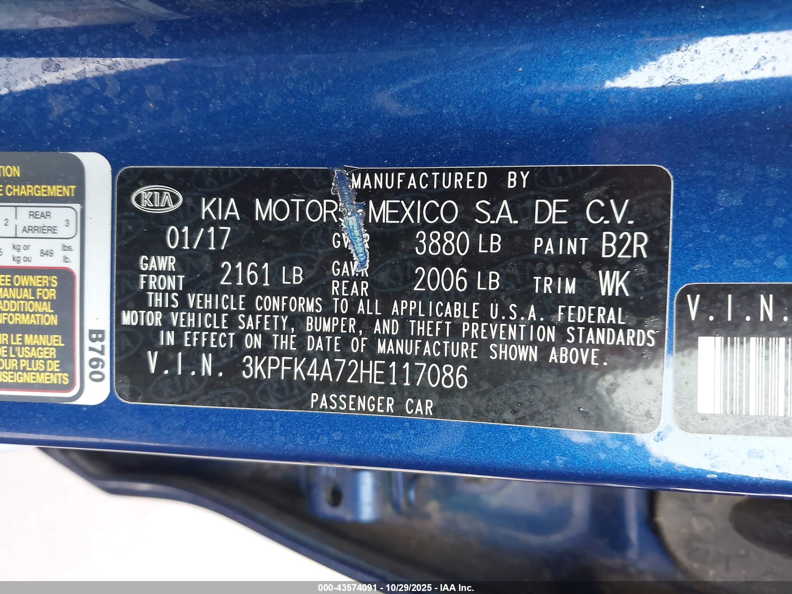 KIA FORTE image 9