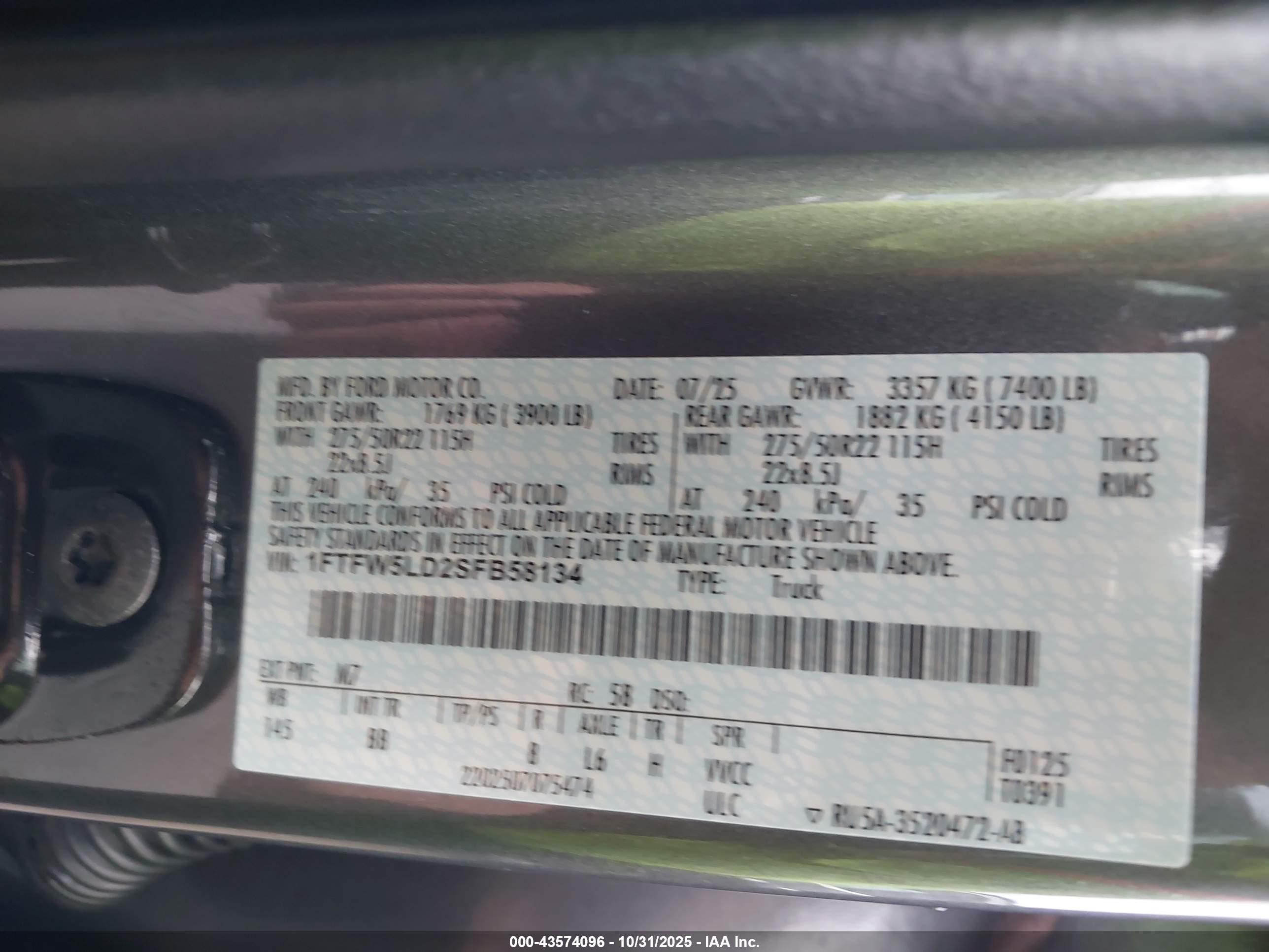 FORD F-150 image 9