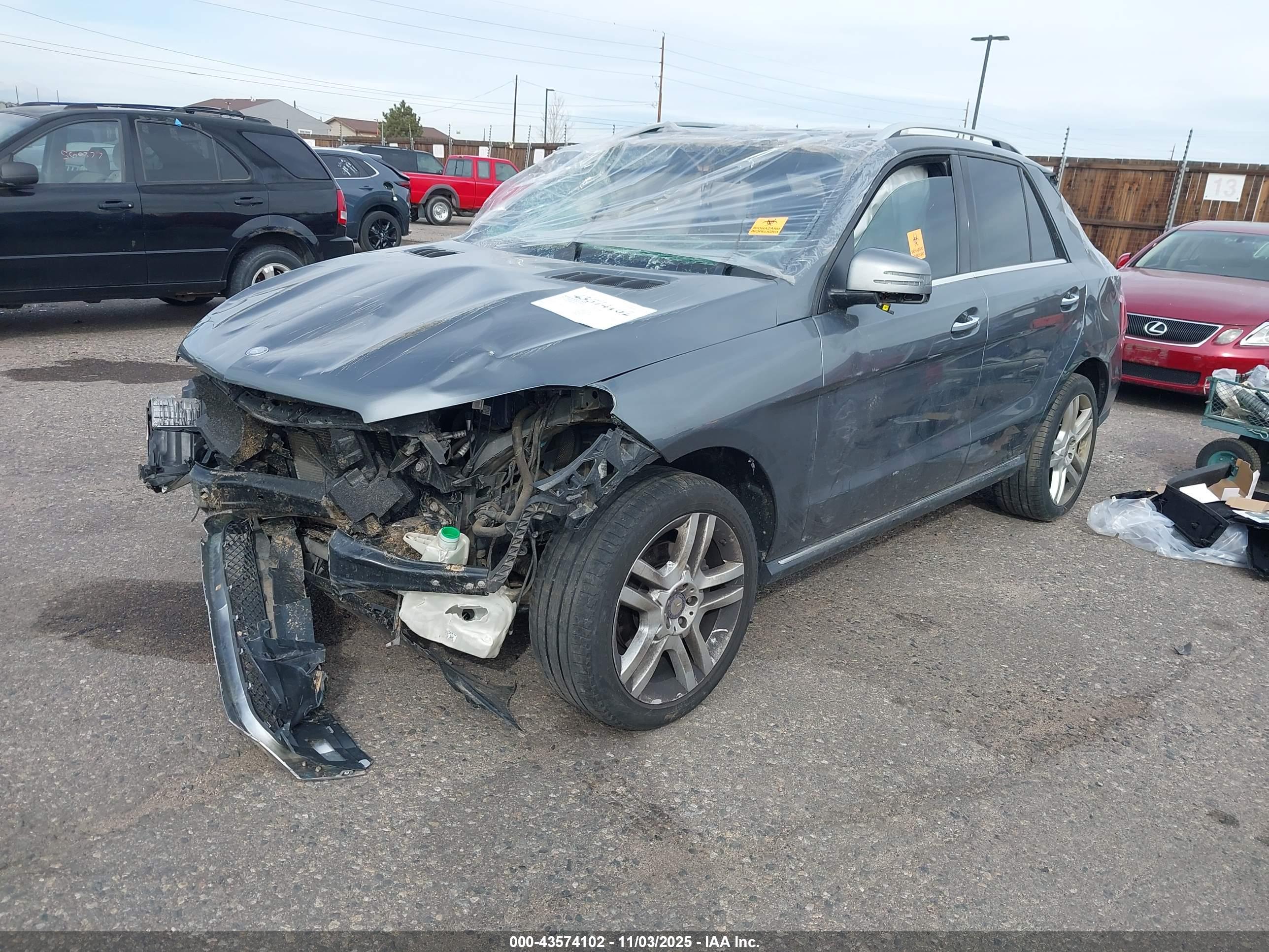 MERCEDES-BENZ GLE image 2