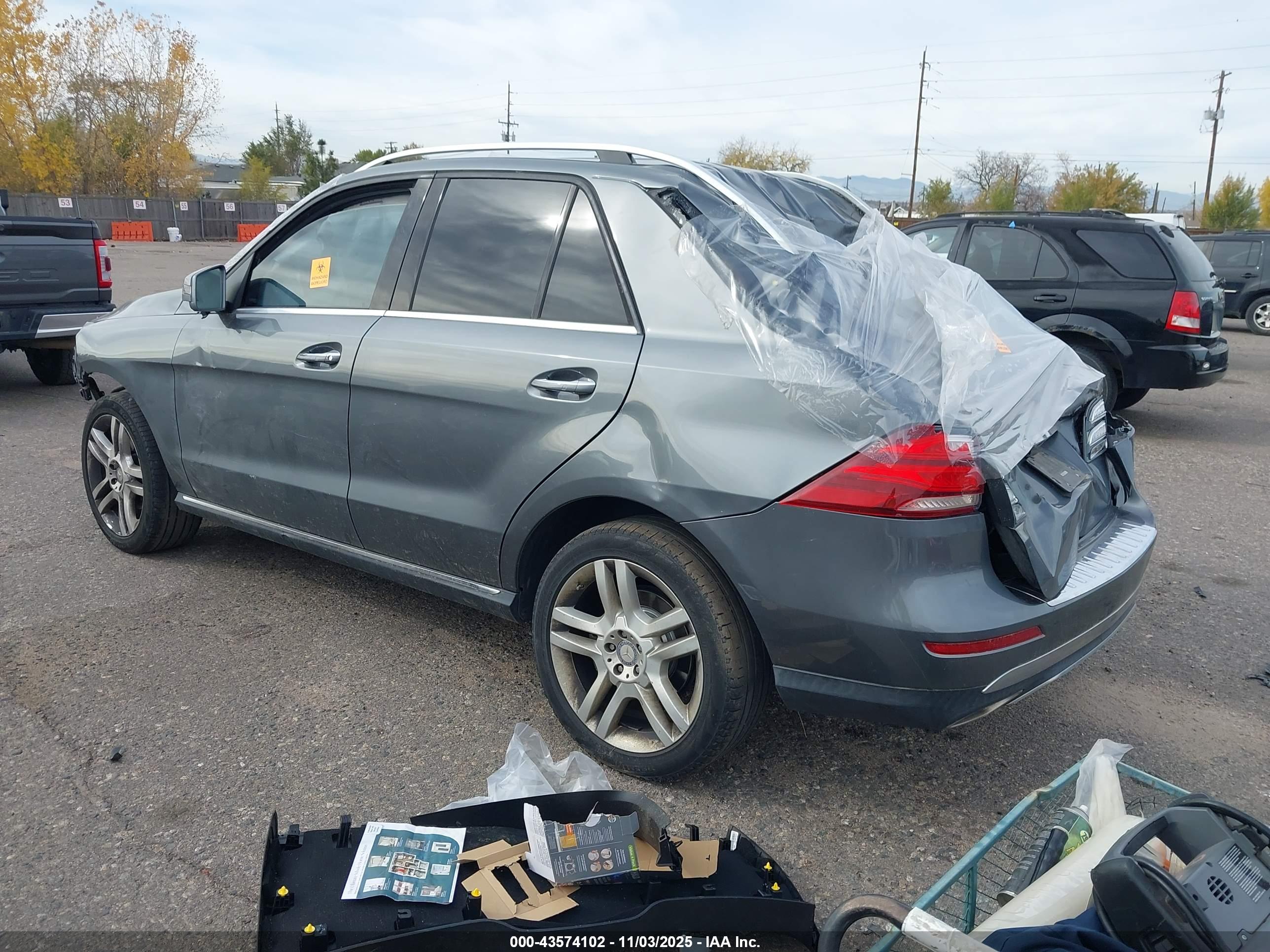 MERCEDES-BENZ GLE image 3