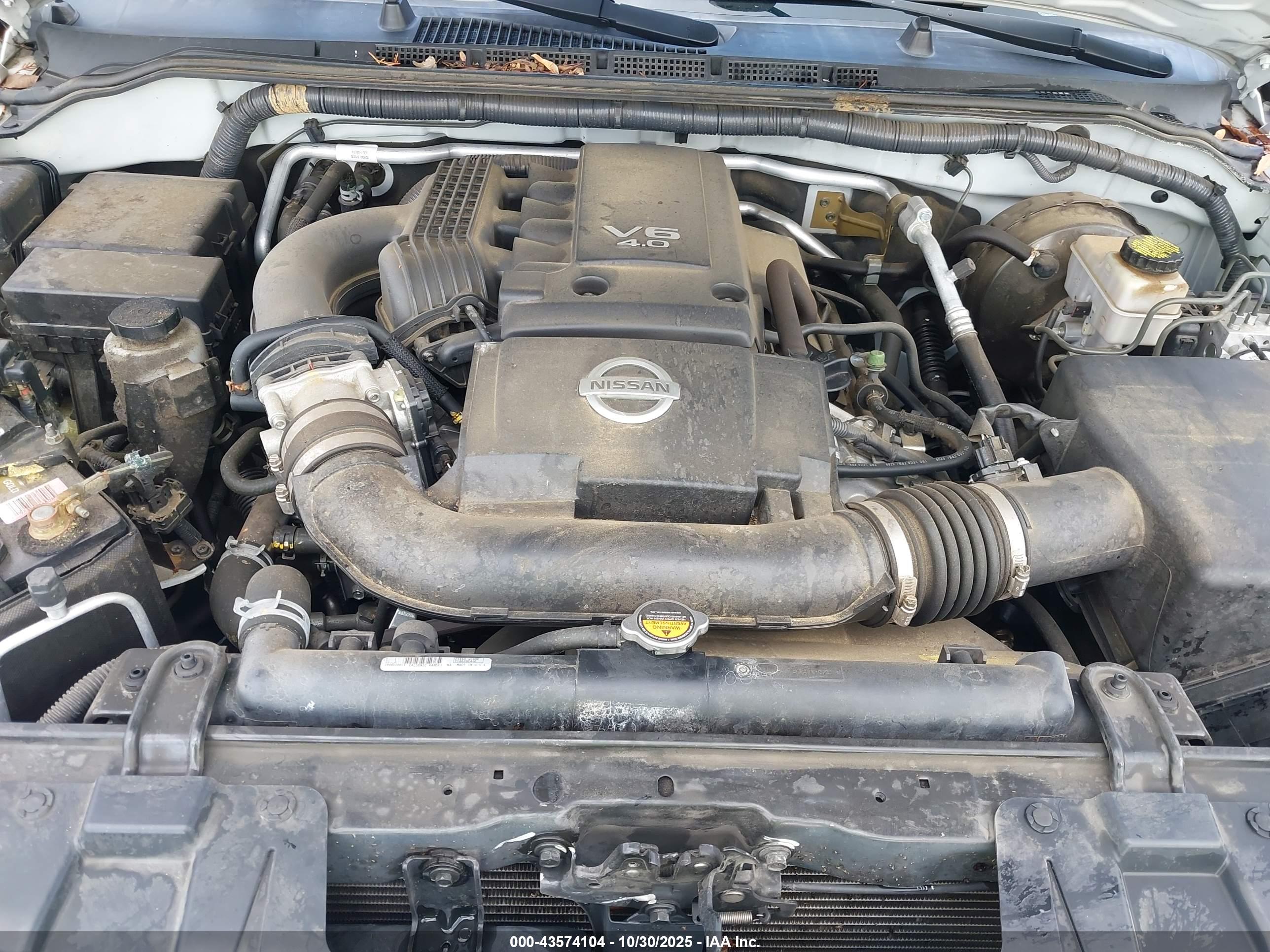 NISSAN FRONTIER image 10