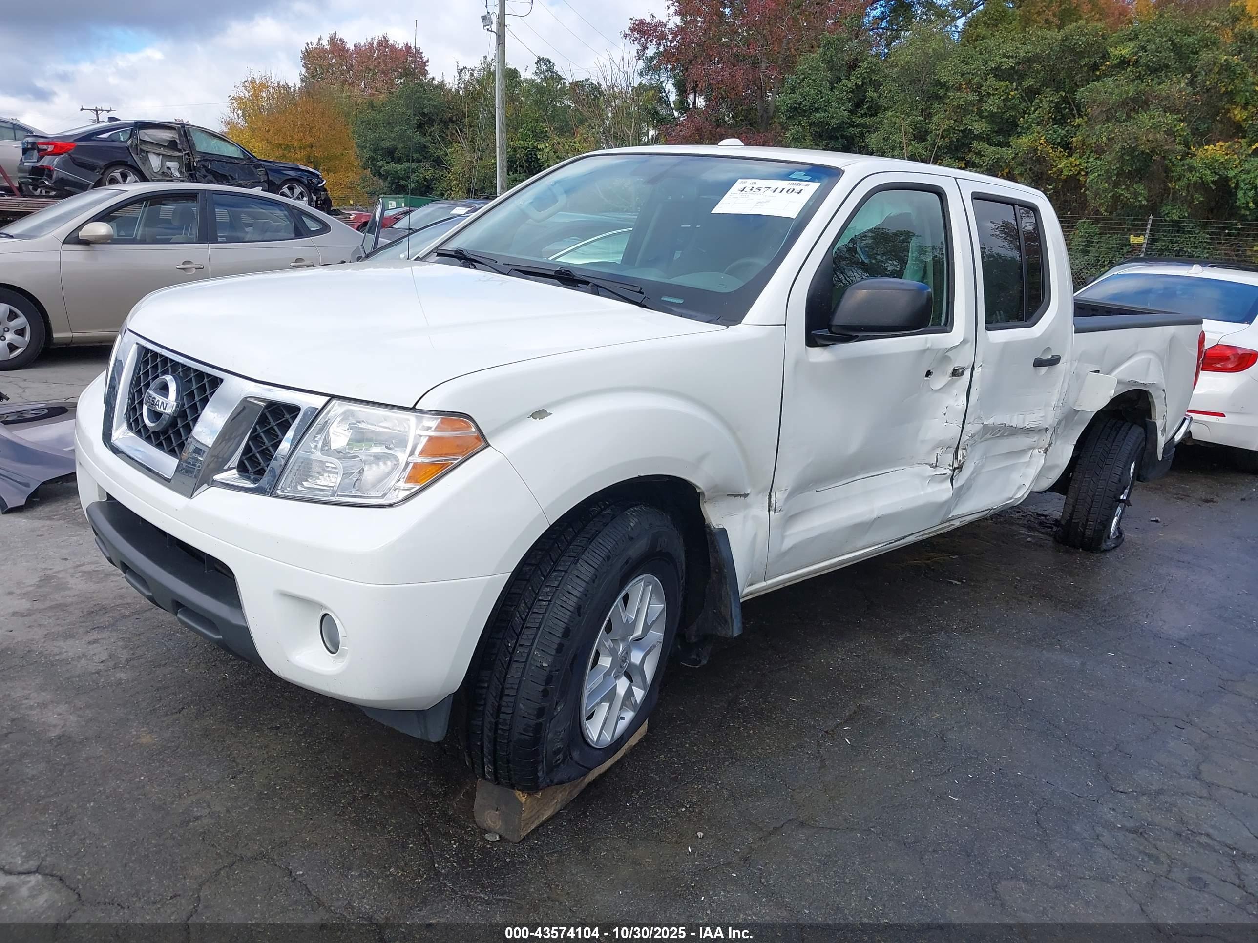 NISSAN FRONTIER image 2