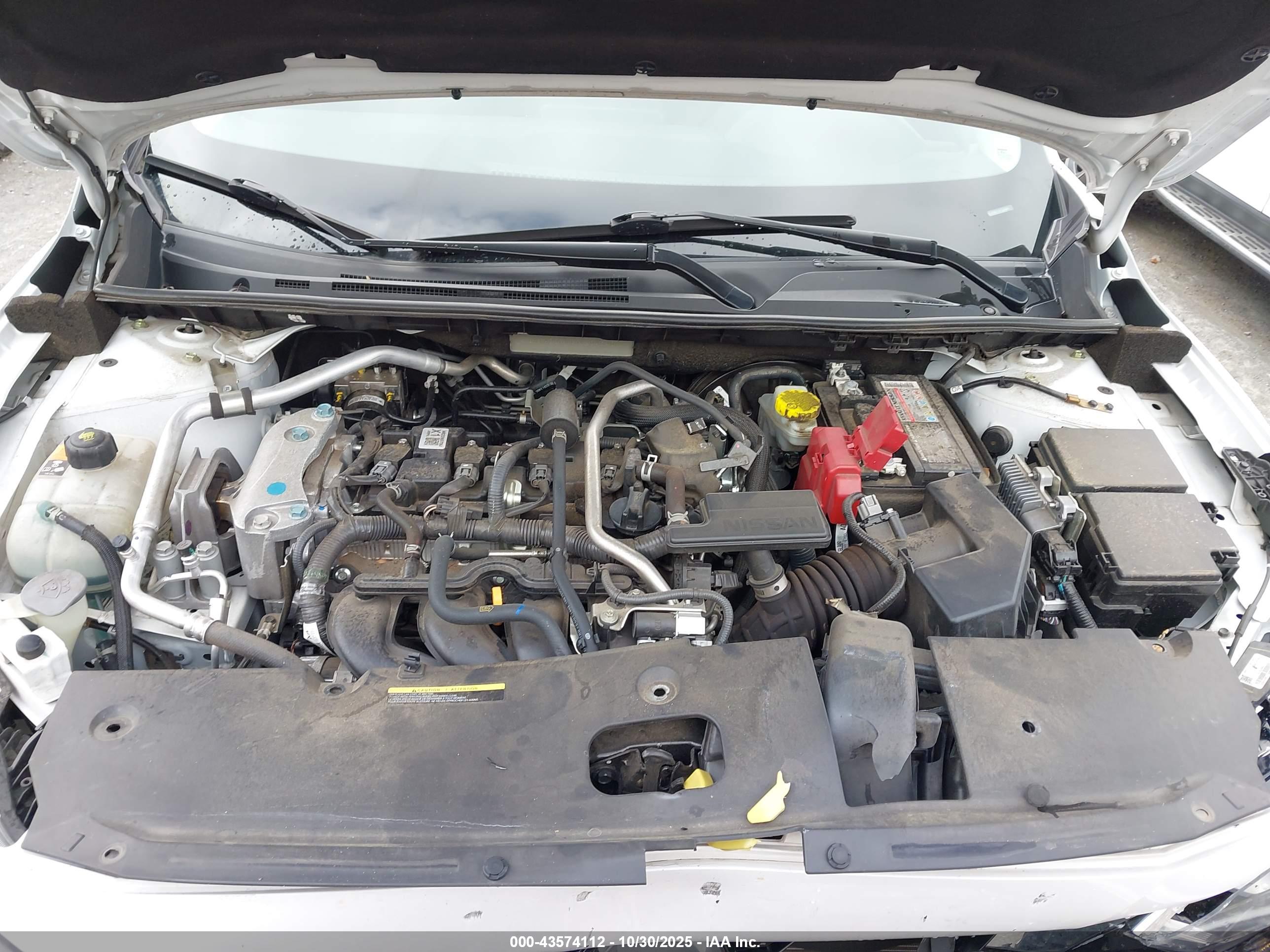 NISSAN SENTRA image 10