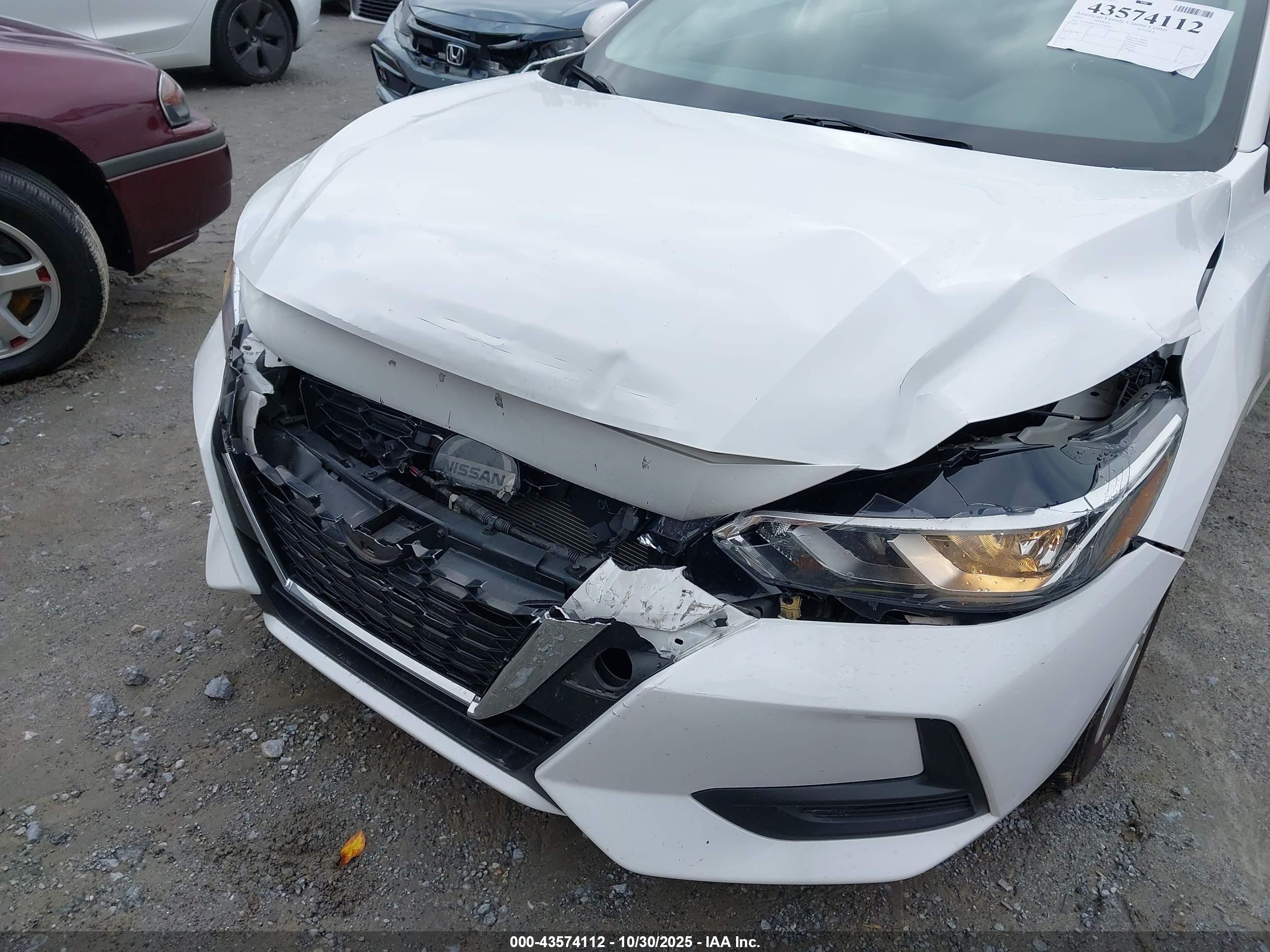 NISSAN SENTRA image 6