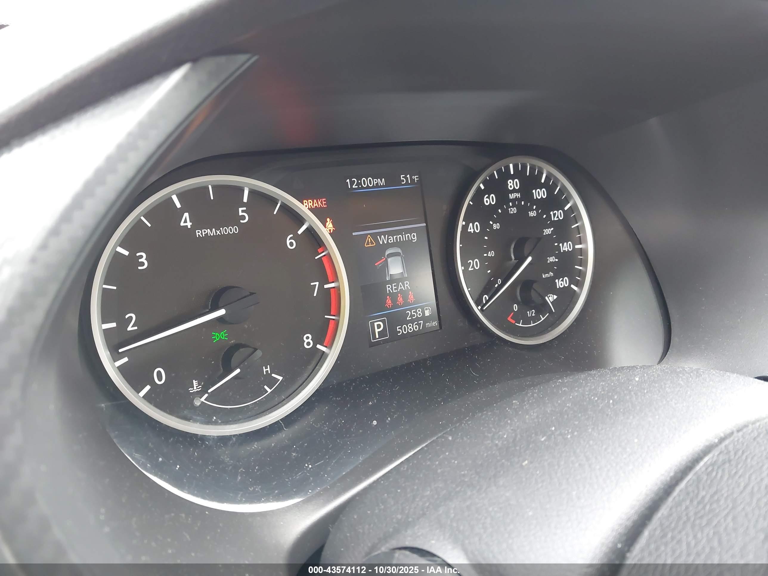 NISSAN SENTRA image 7