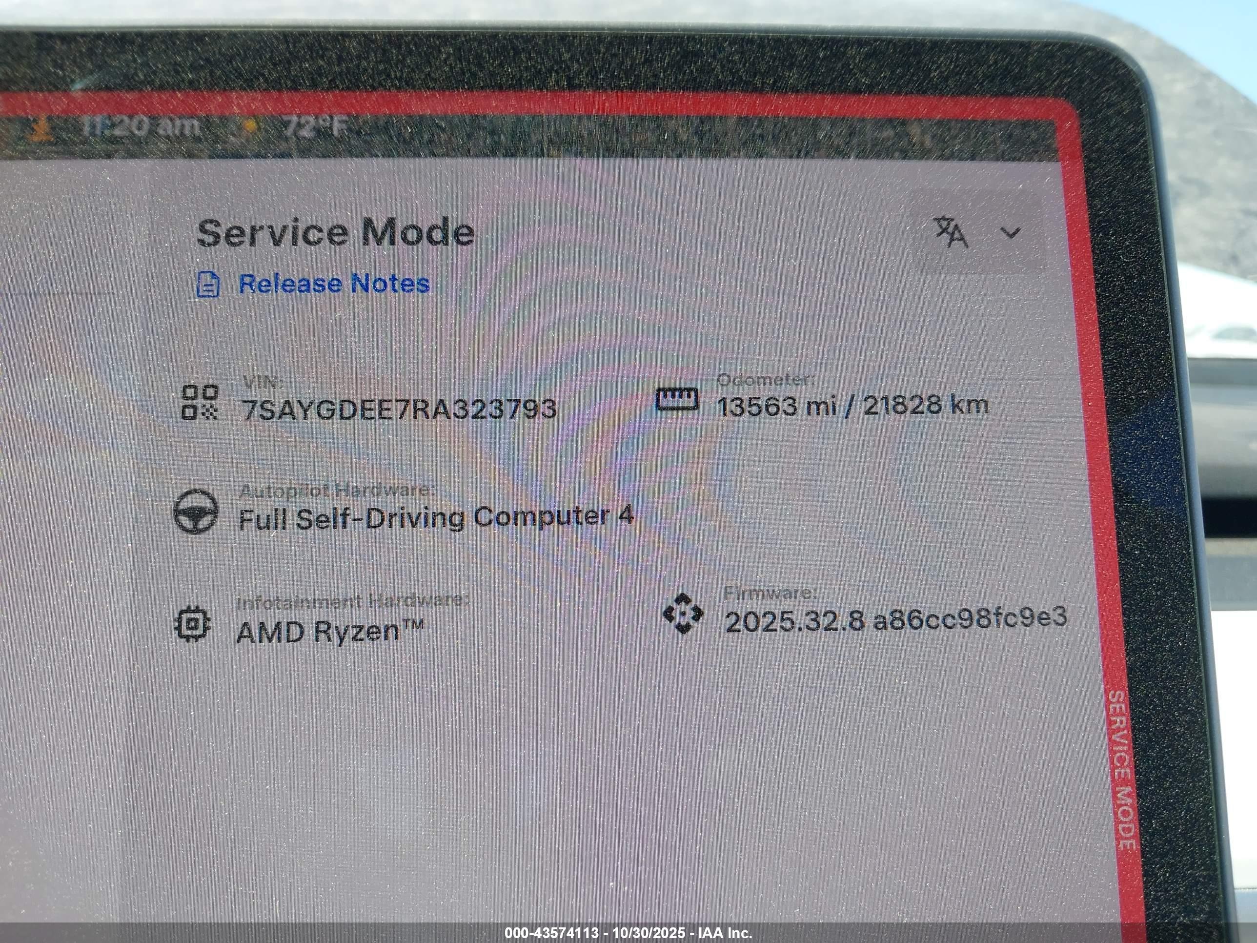 TESLA MODEL image 7