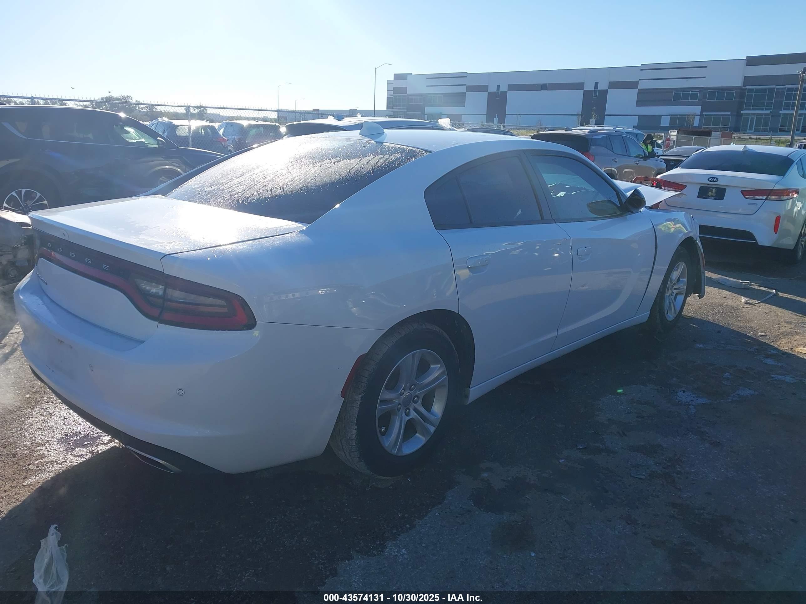 DODGE CHARGER image 4