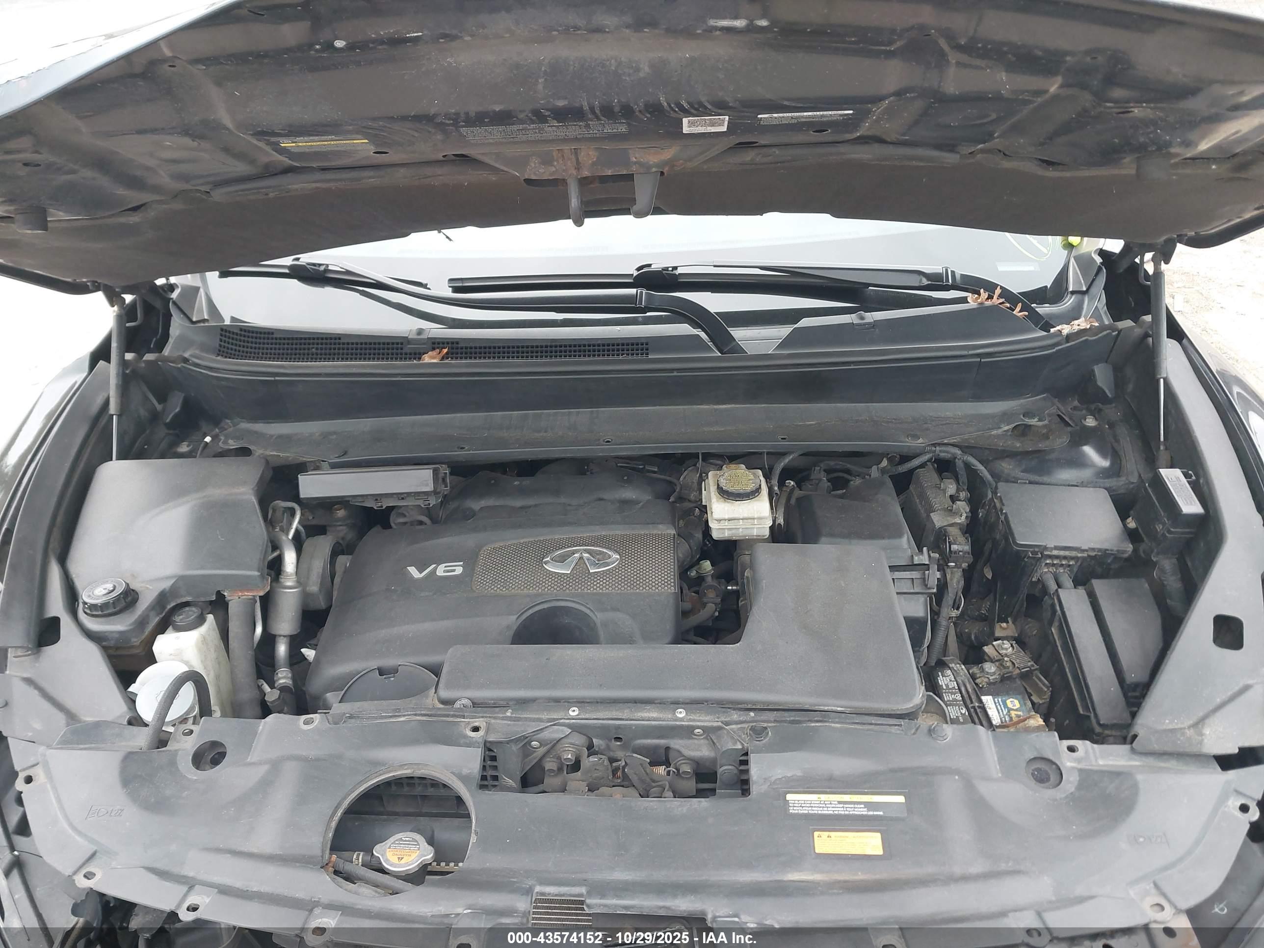 INFINITI QX60 image 10