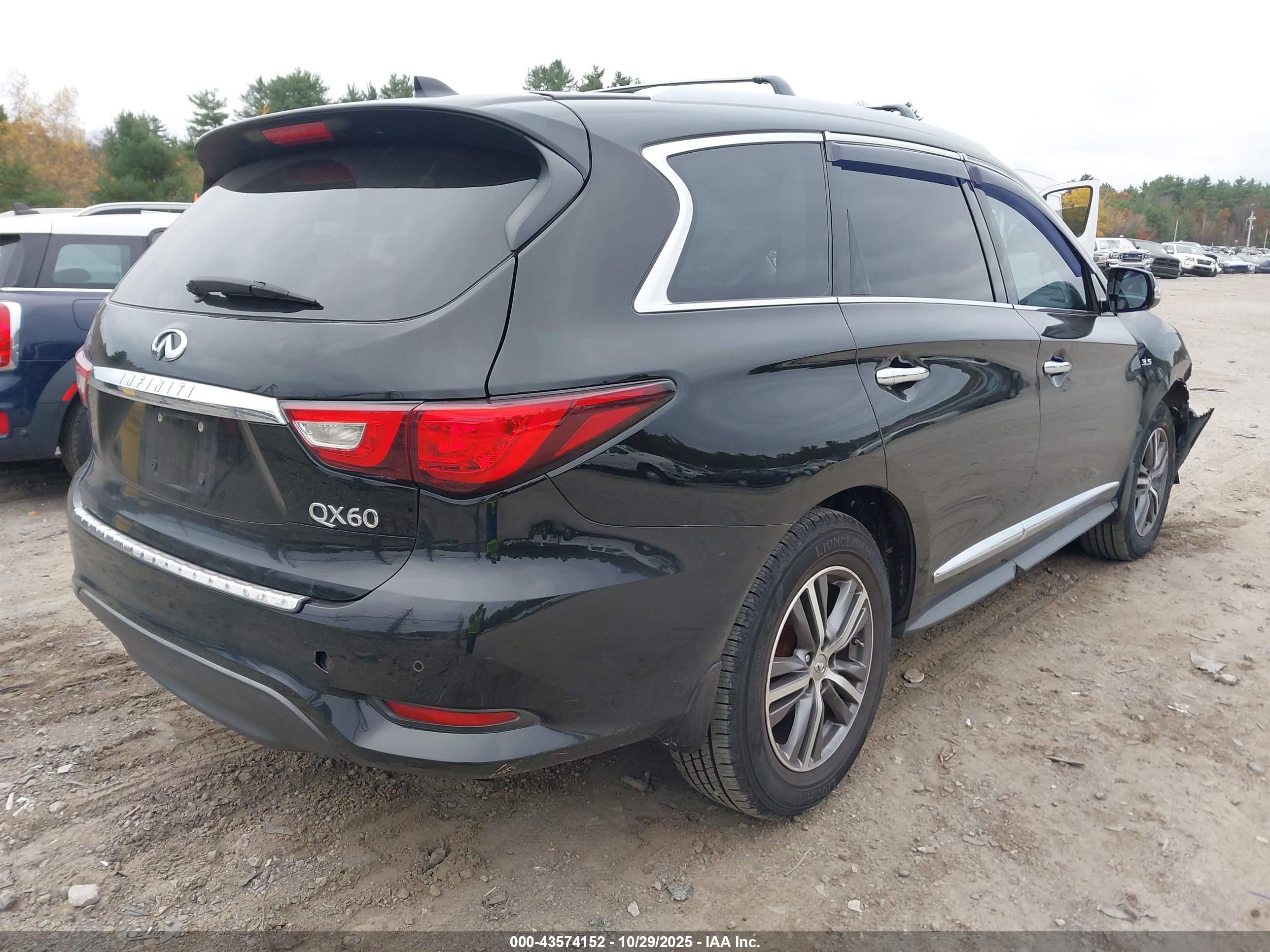 INFINITI QX60 image 4