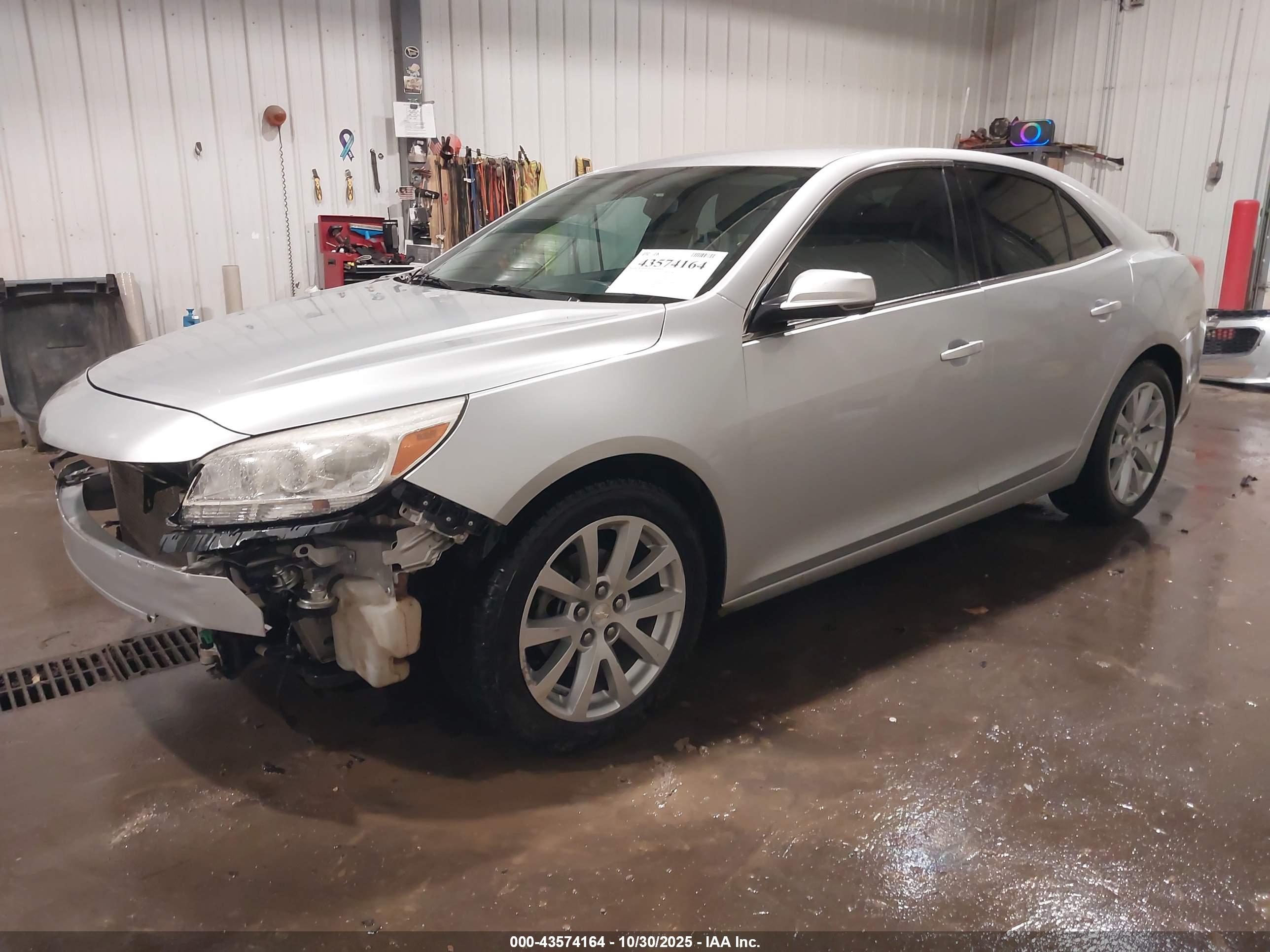CHEVROLET MALIBU image 2